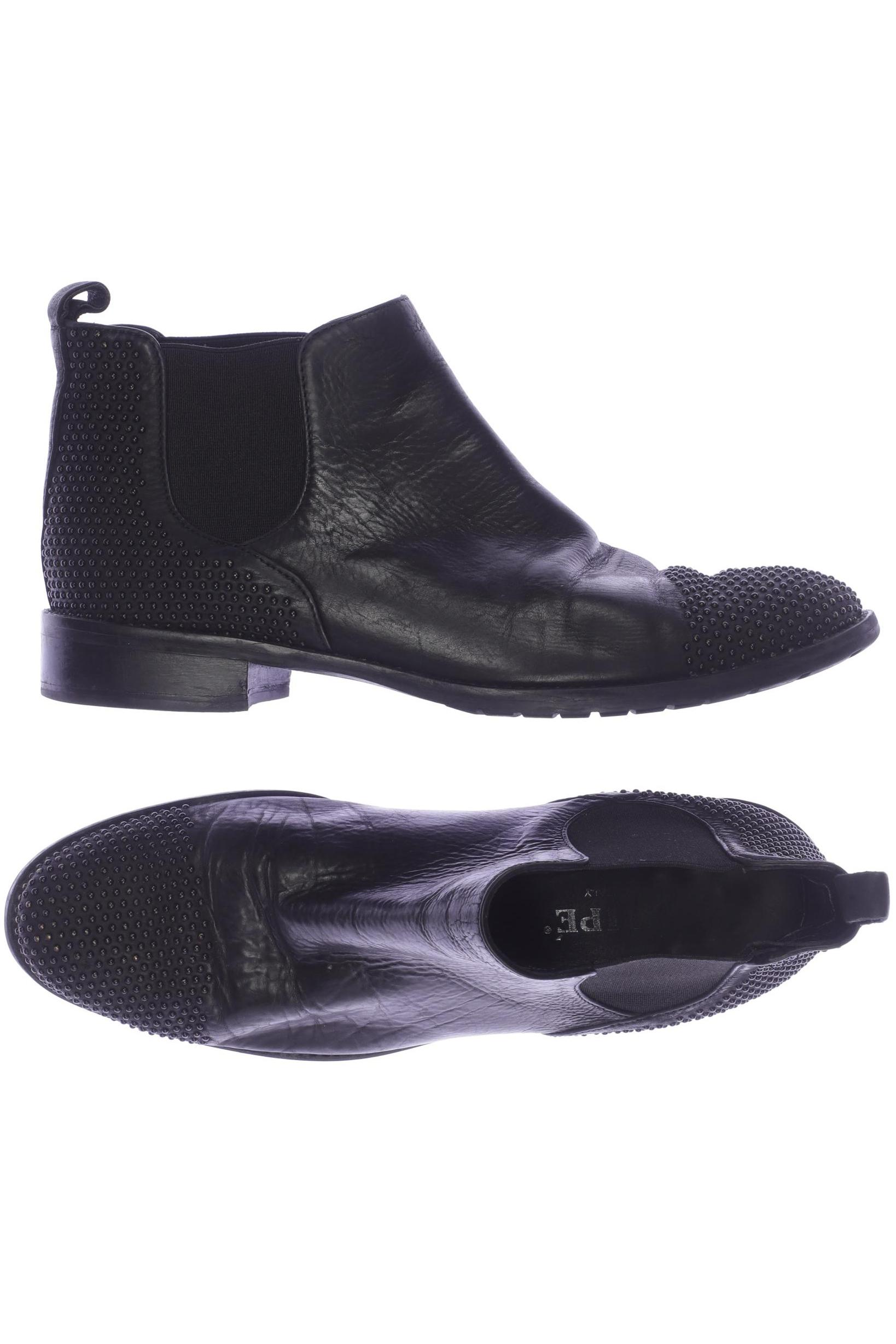 

Maripe Damen Stiefelette, schwarz