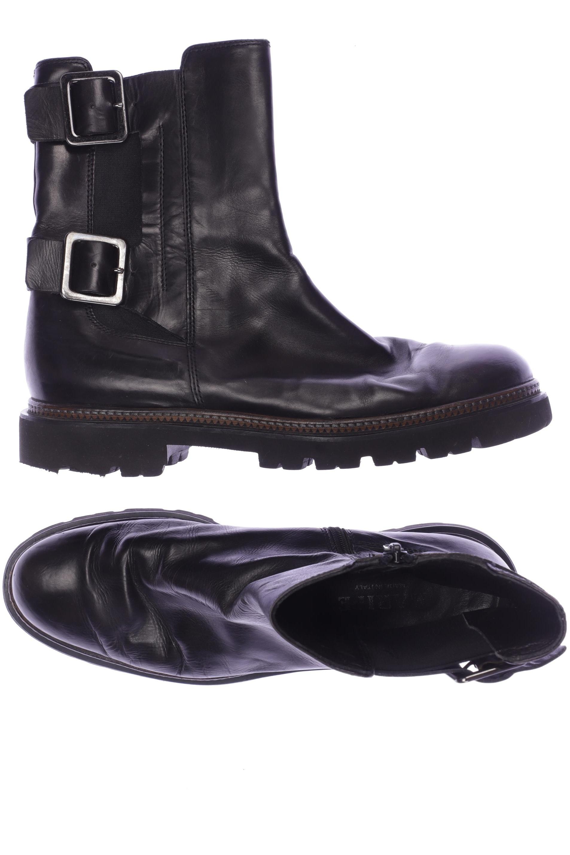 

Maripe Damen Stiefelette, schwarz, Gr. 41