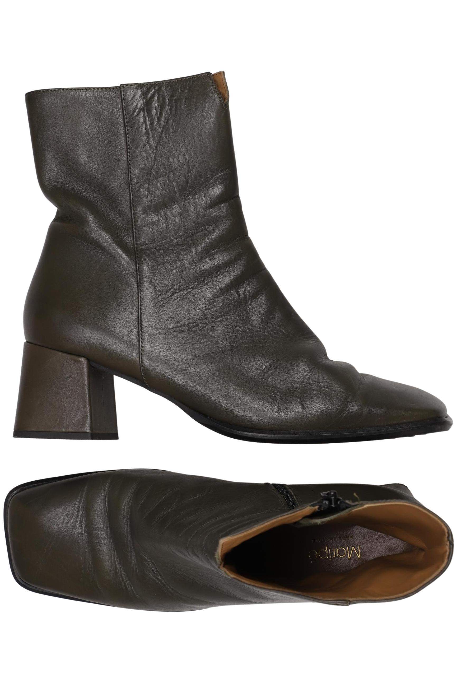 

Maripe Damen Stiefelette, grau, Gr. 42