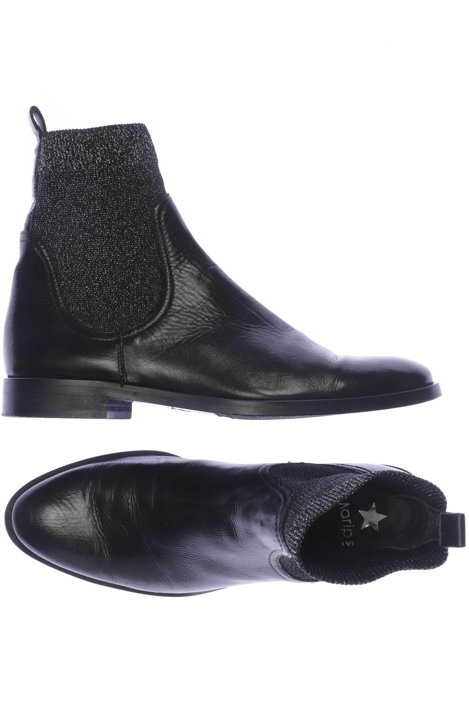 

Maripe Damen Stiefelette, schwarz, Gr. 38