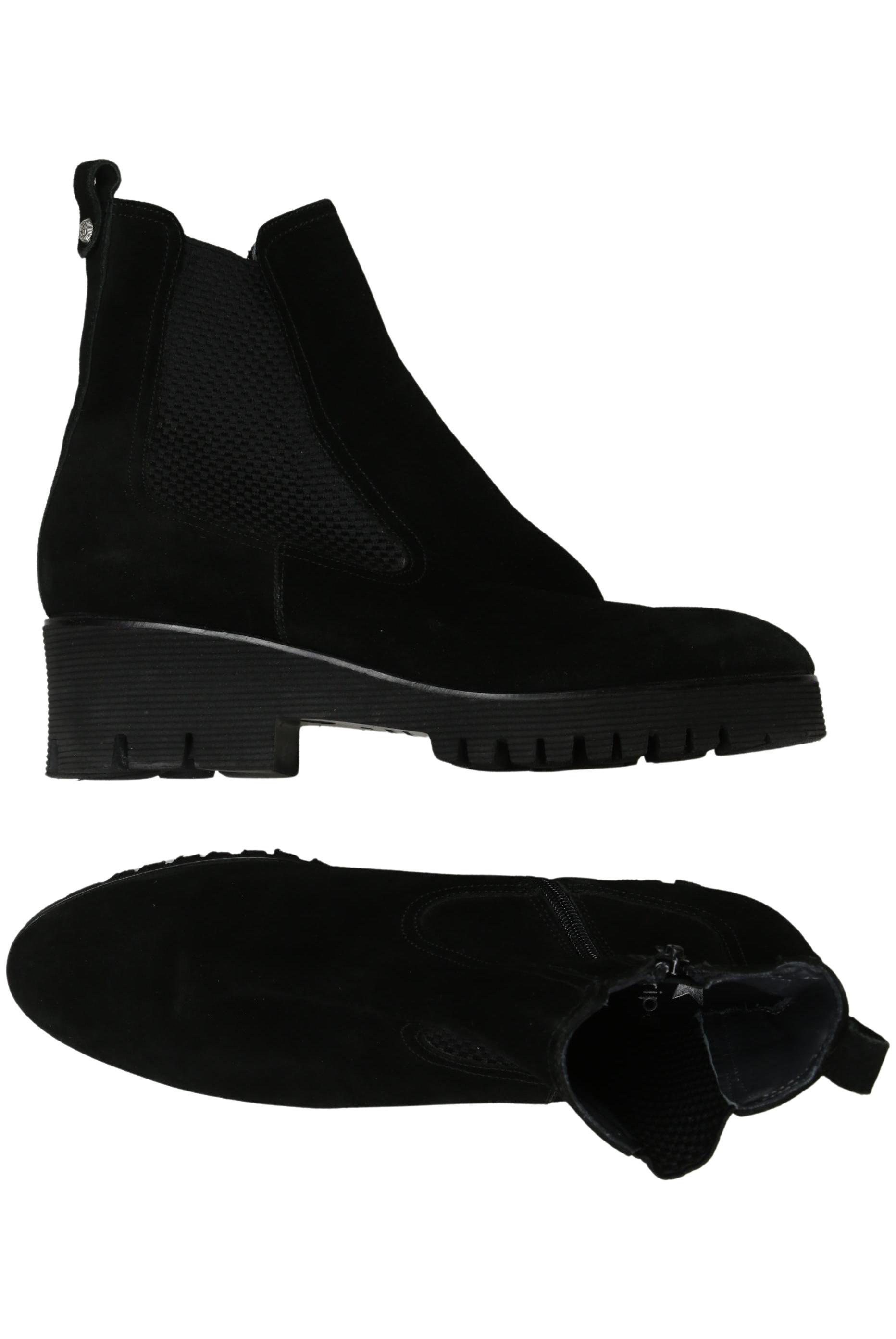 

Maripe Damen Stiefelette, schwarz, Gr. 43