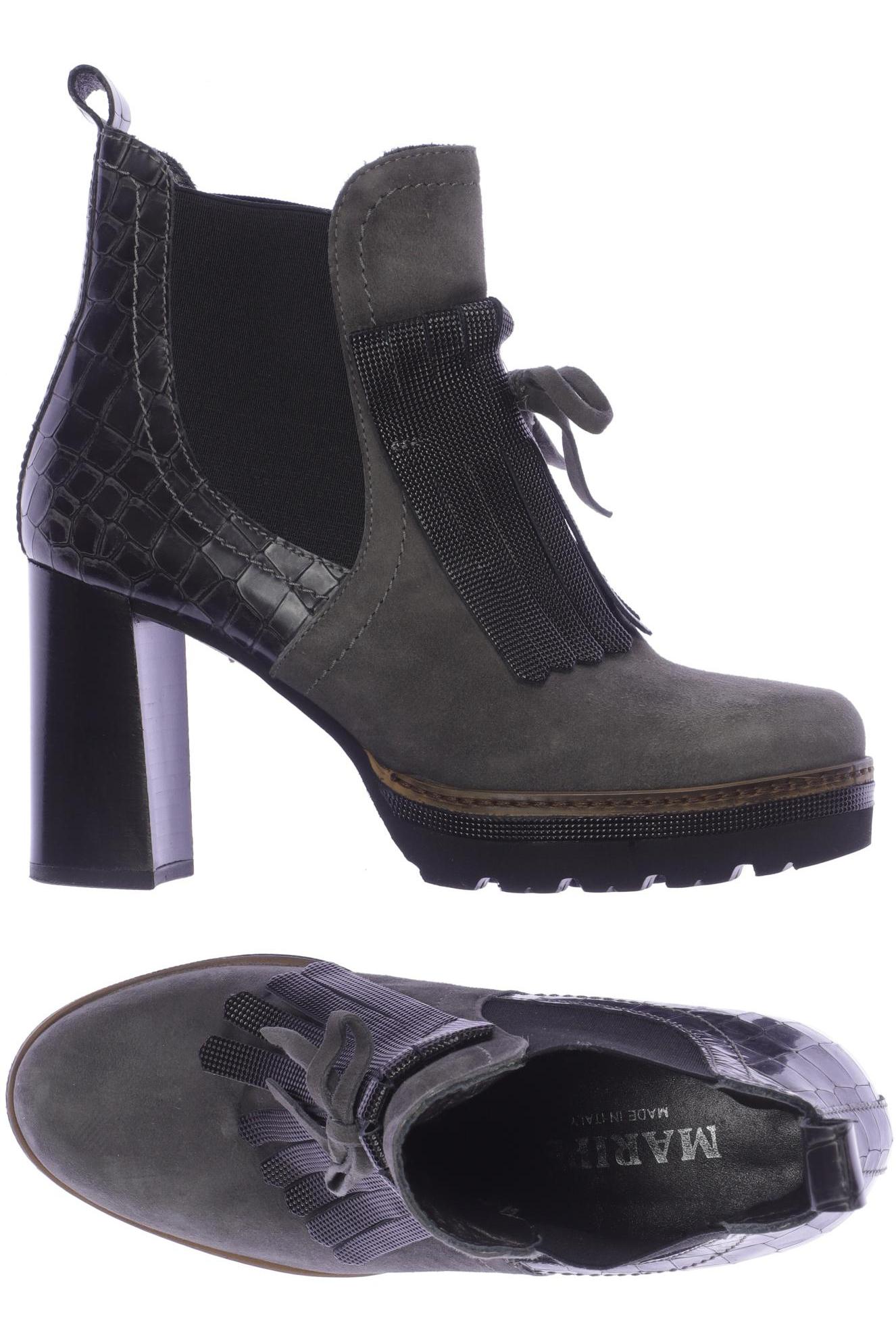 

Maripe Damen Stiefelette, grau, Gr. 36