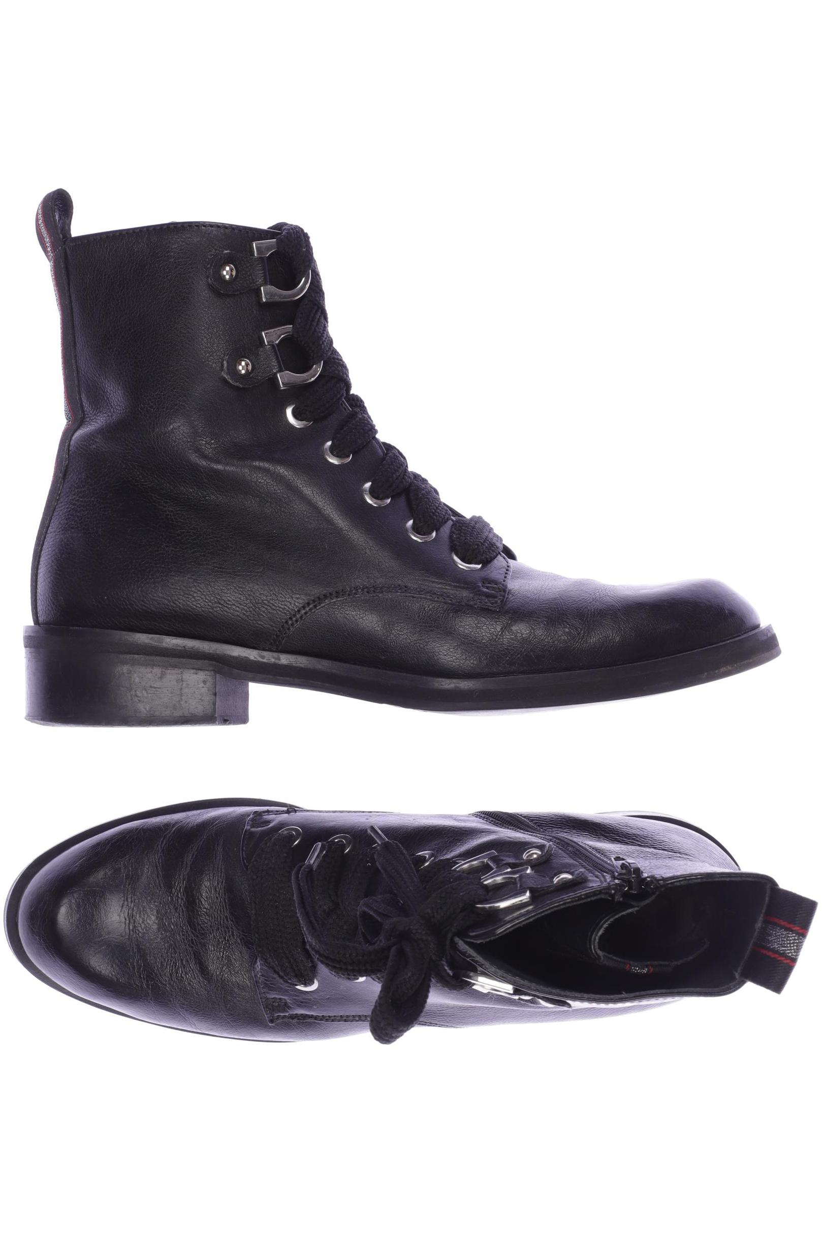 

Maripe Damen Stiefelette, schwarz, Gr. 39.5