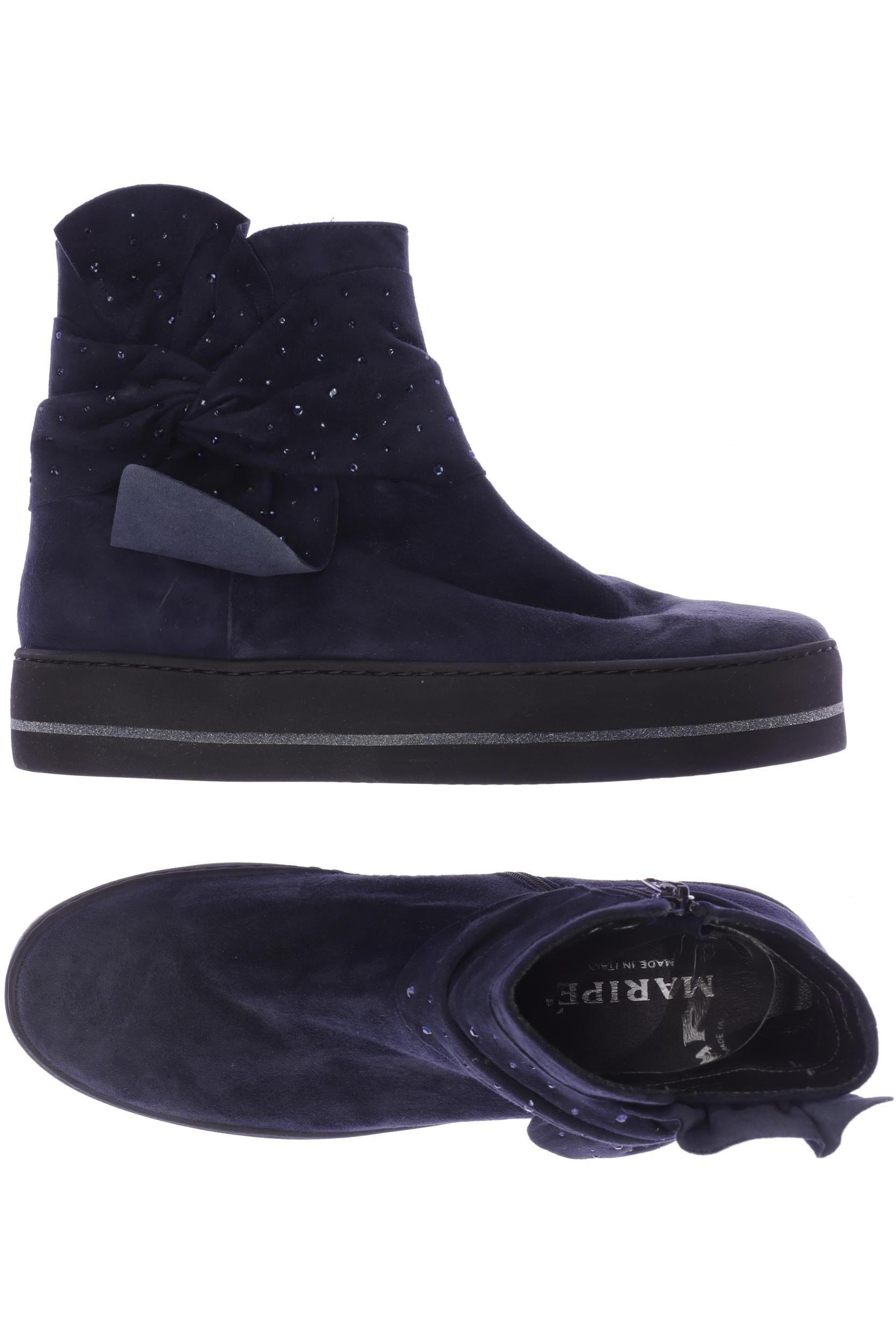 

Maripe Damen Stiefelette, marineblau, Gr. 39