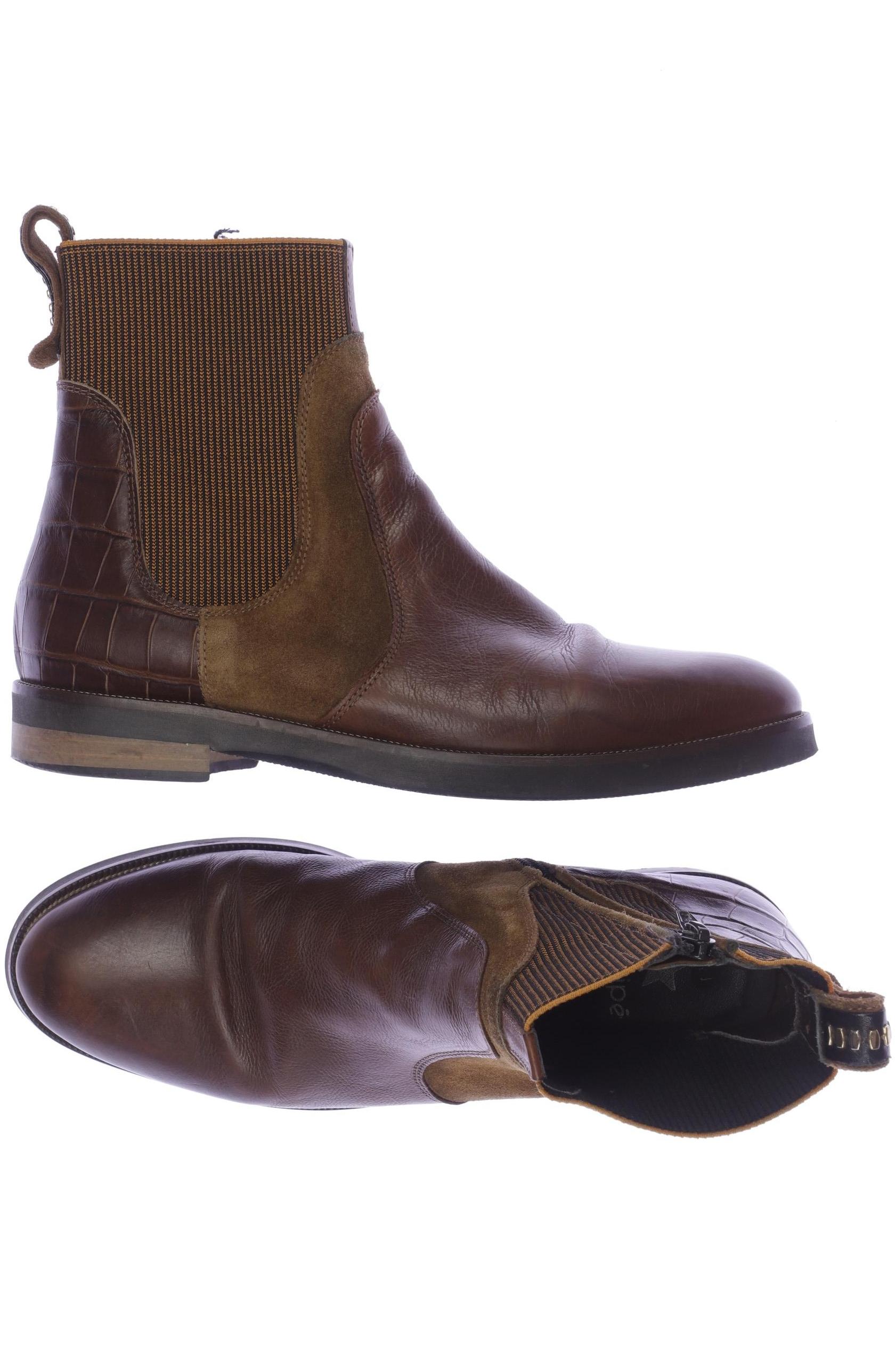 

Maripe Damen Stiefelette, braun, Gr. 39