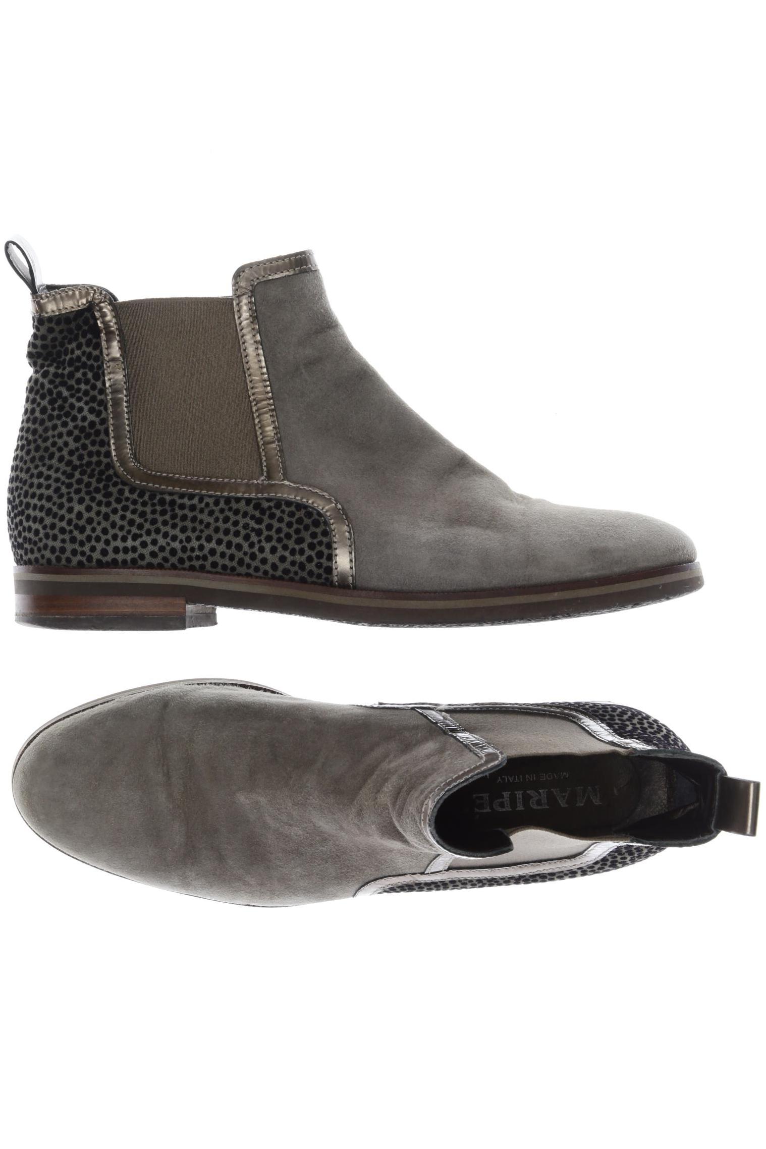

Maripe Damen Stiefelette, grau, Gr. 38