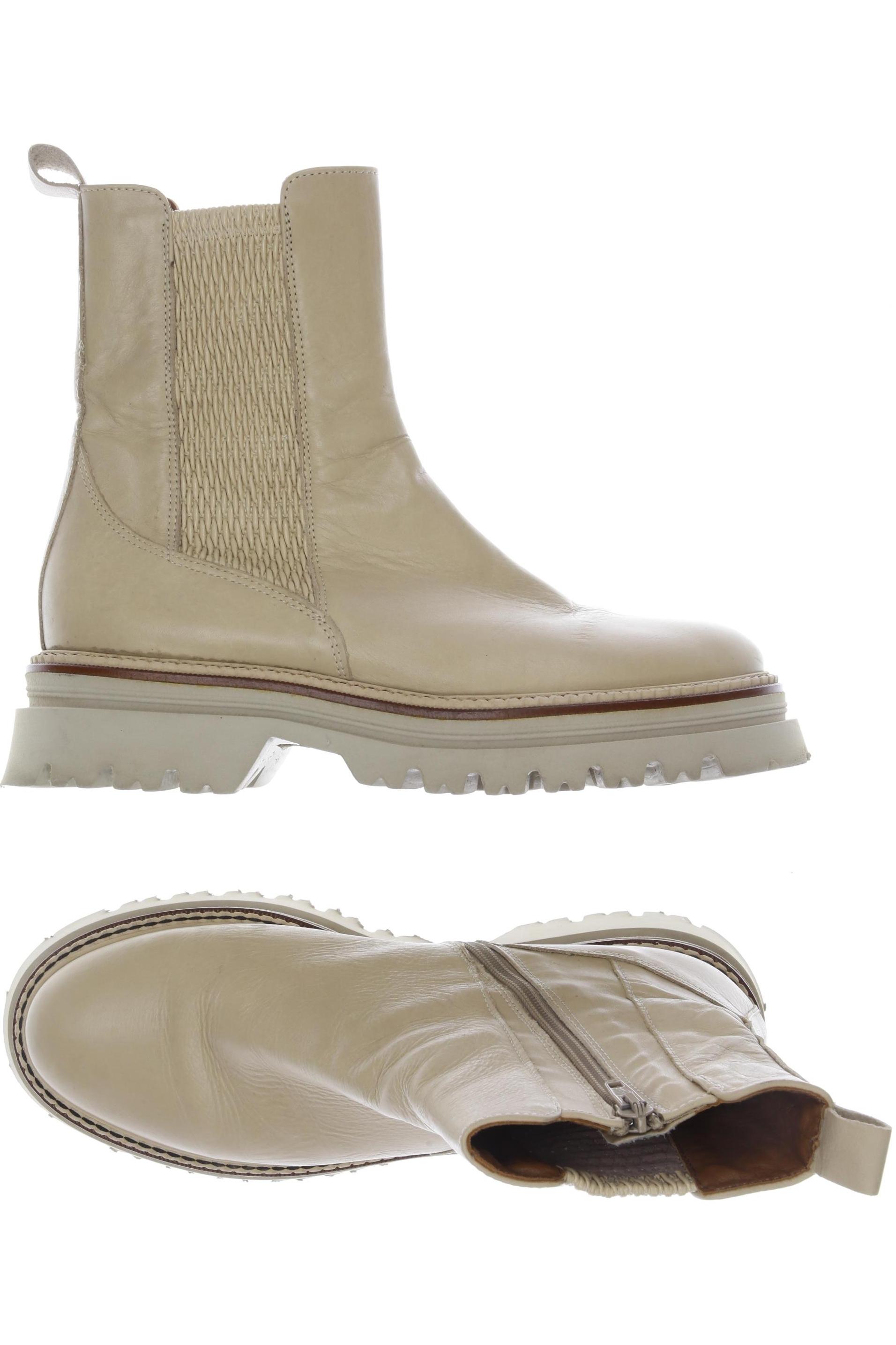 

Maripe Damen Stiefelette, beige, Gr. 39