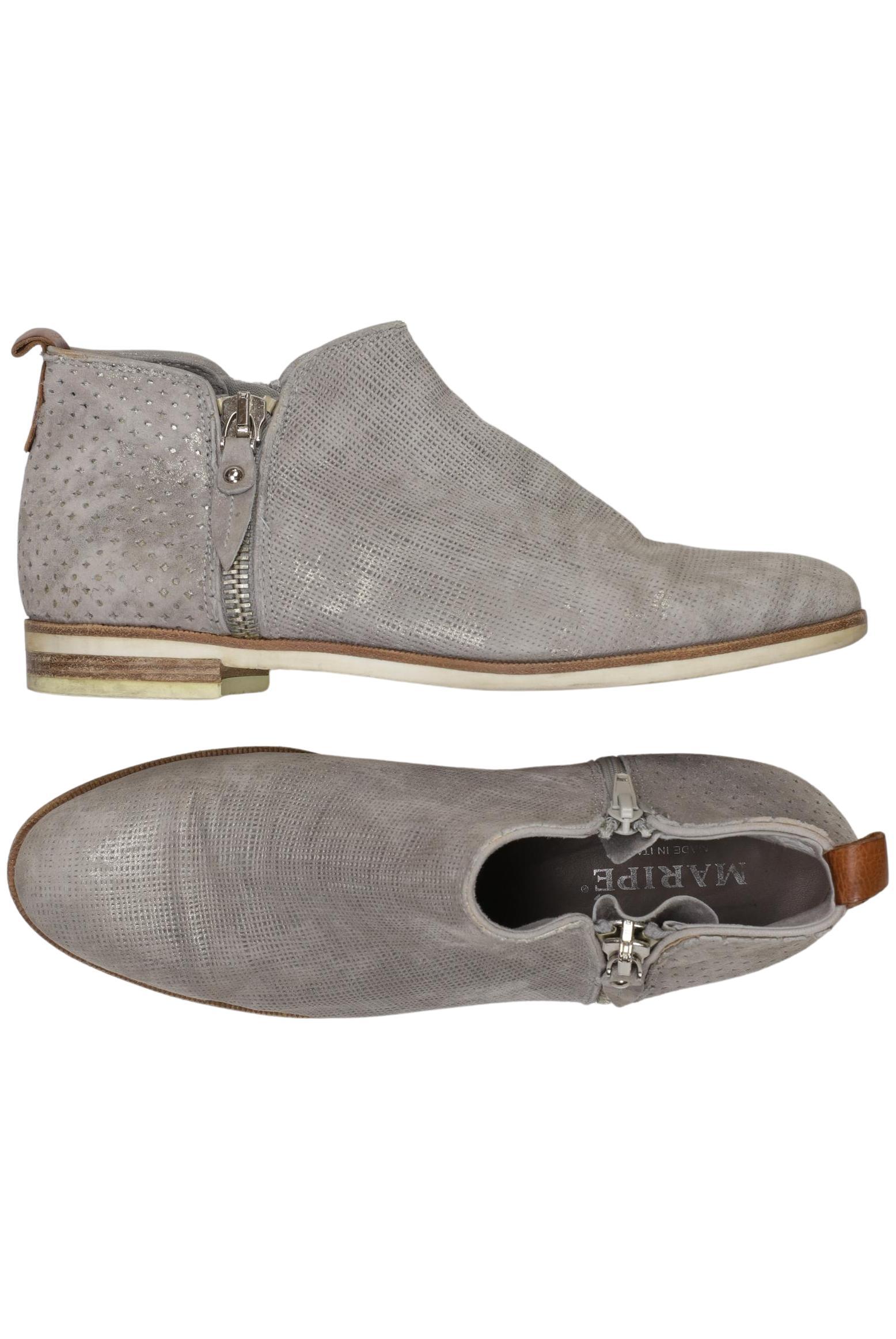 

Maripe Damen Stiefelette, grau, Gr. 39.5