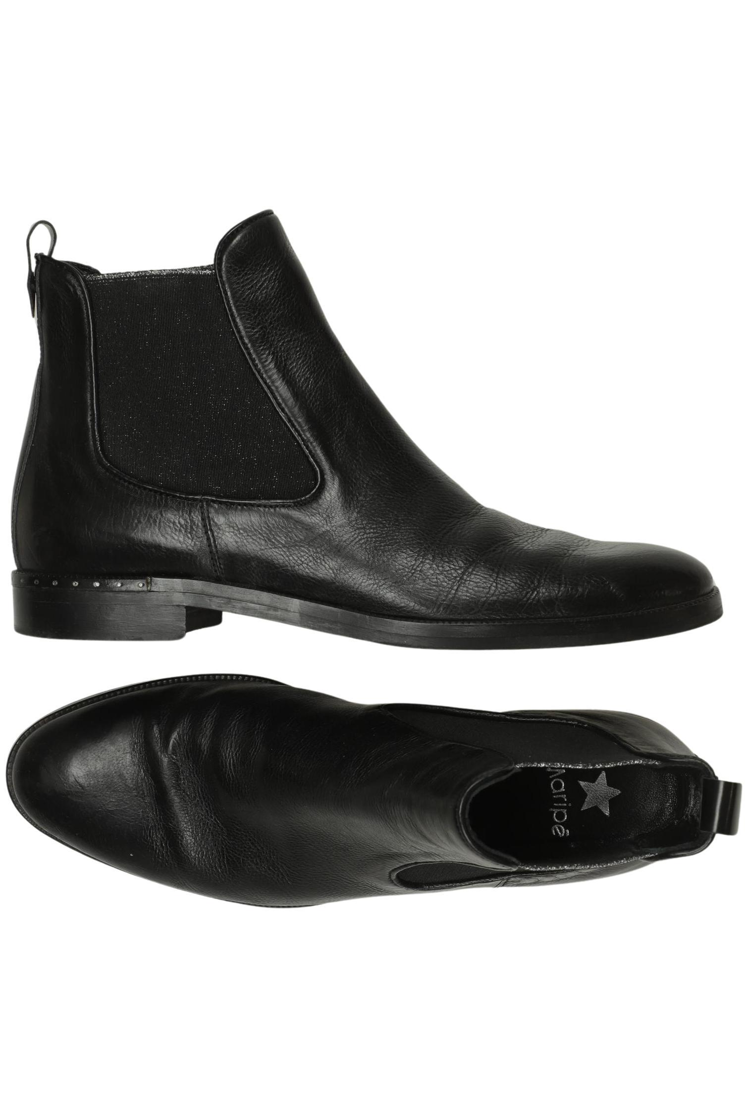 

Maripe Damen Stiefelette, schwarz, Gr. 39