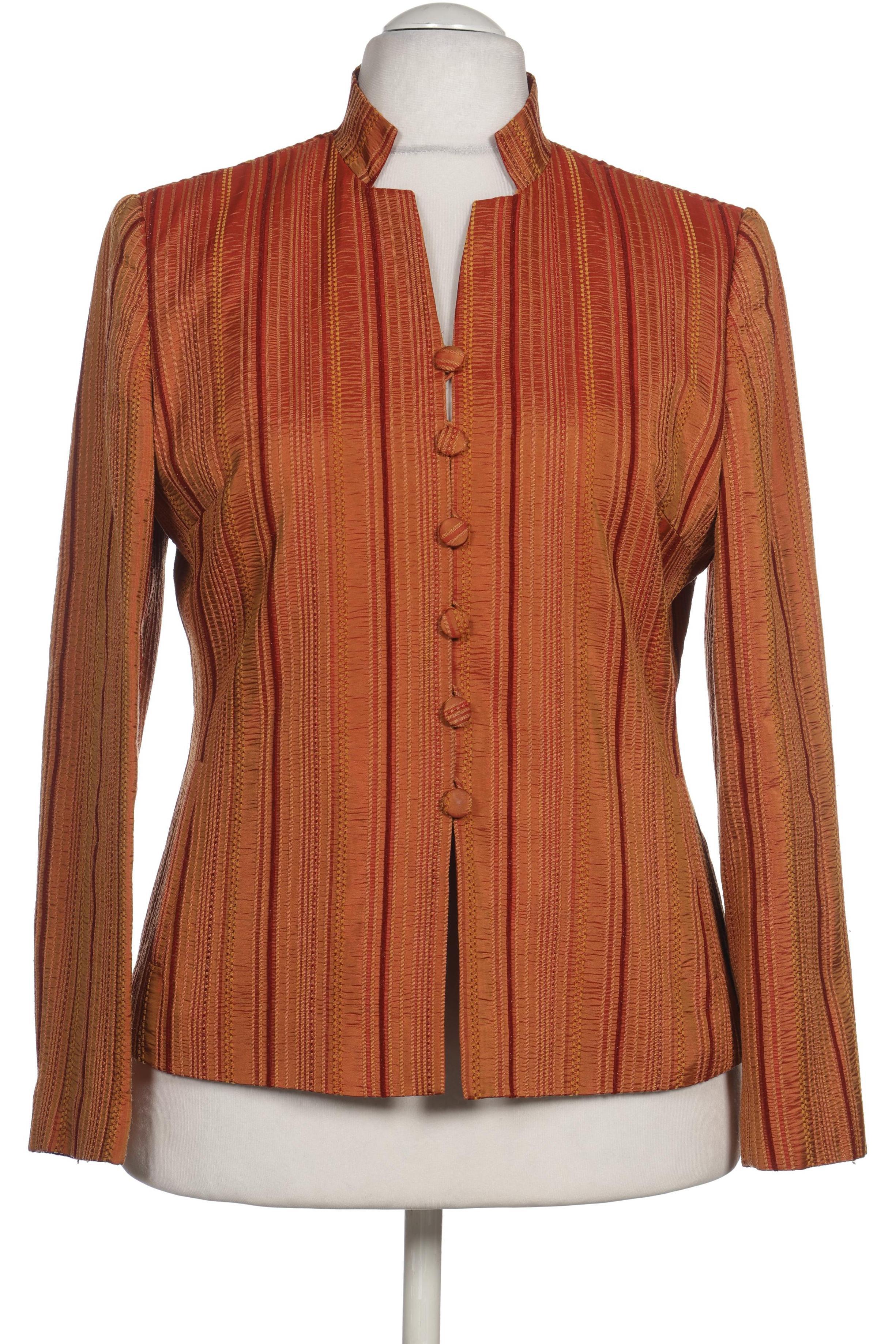 

Mariposa Damen Blazer, orange, Gr. 42