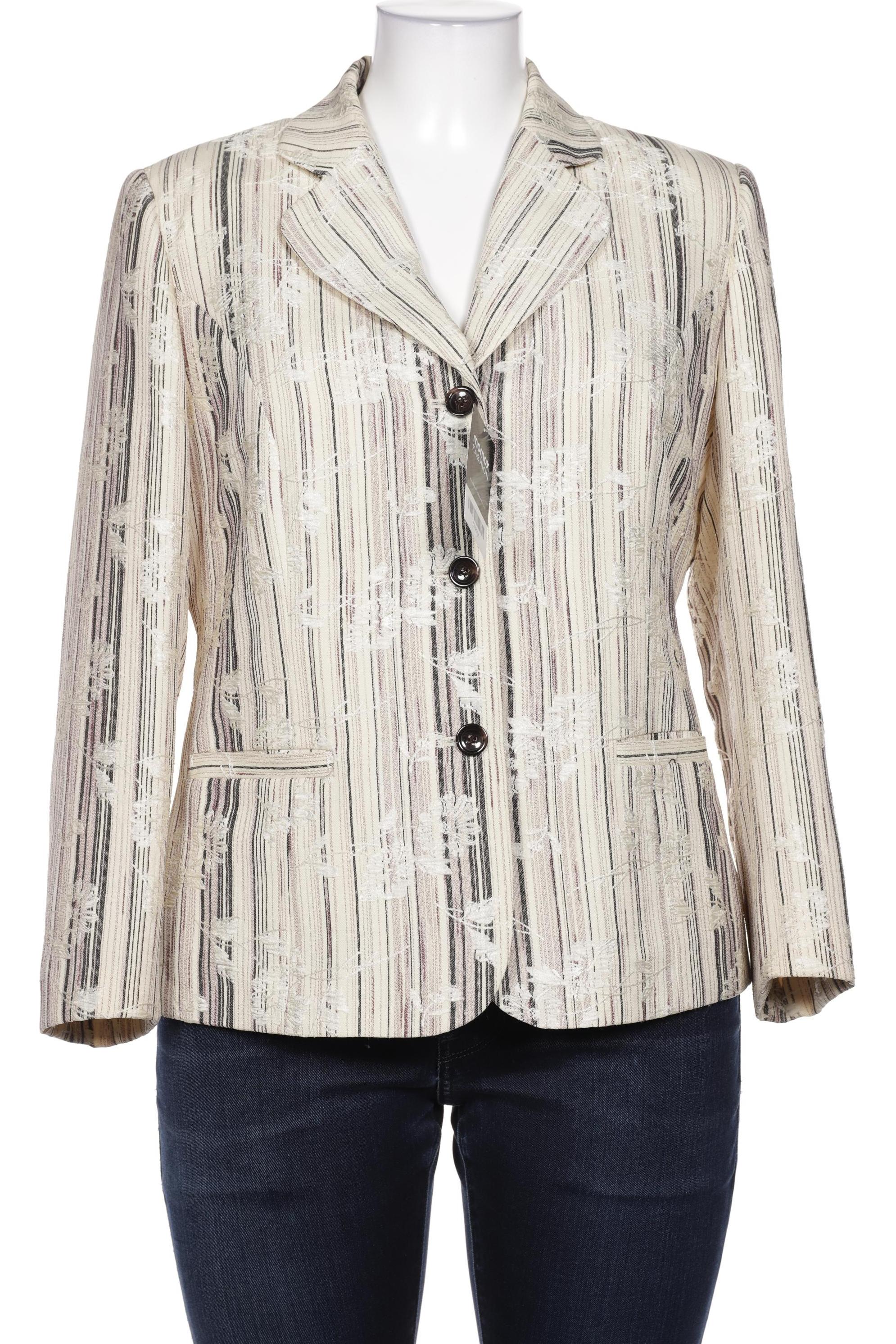 

Mariposa Damen Blazer, beige, Gr. 42