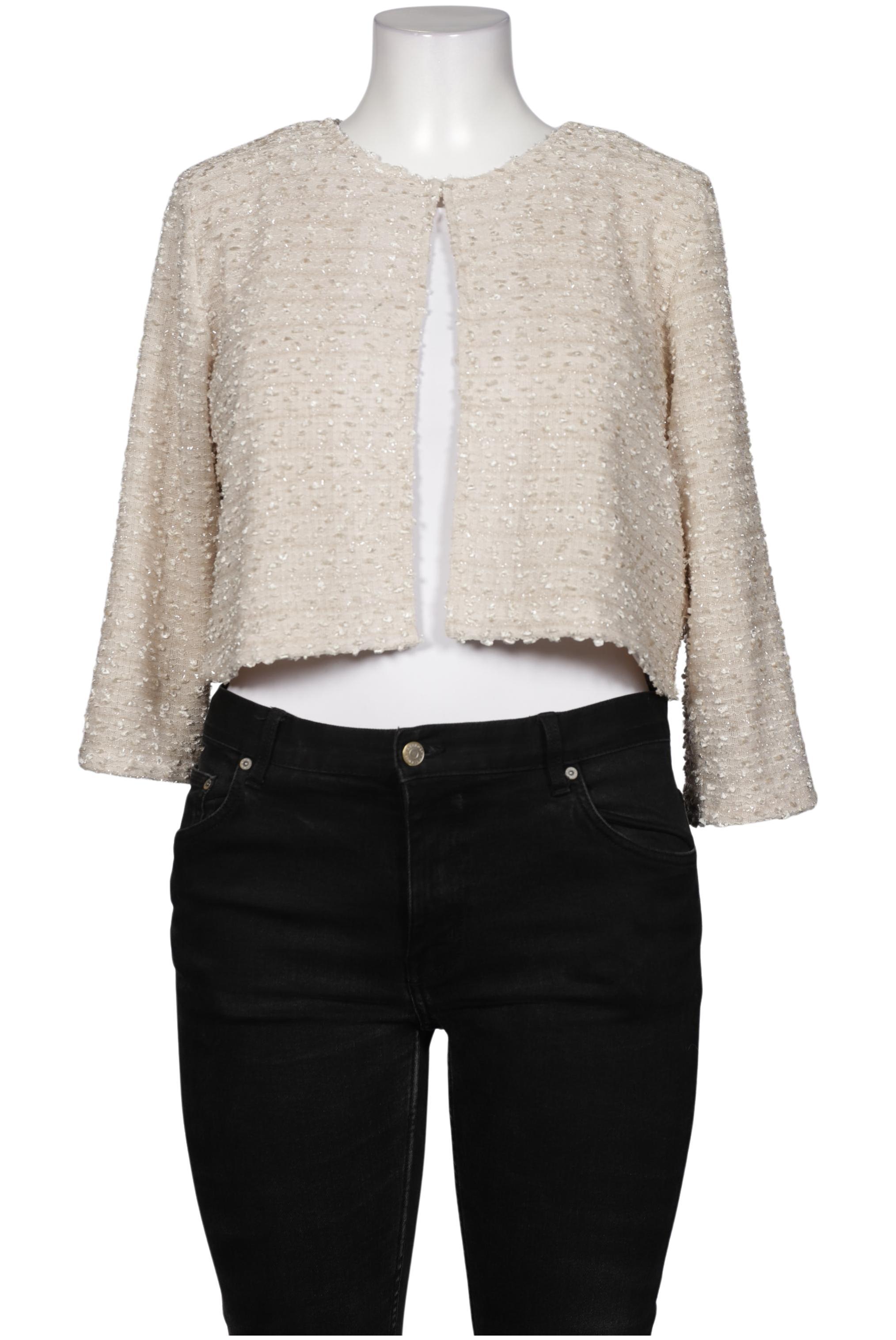 

Mariposa Damen Blazer, beige, Gr. 46