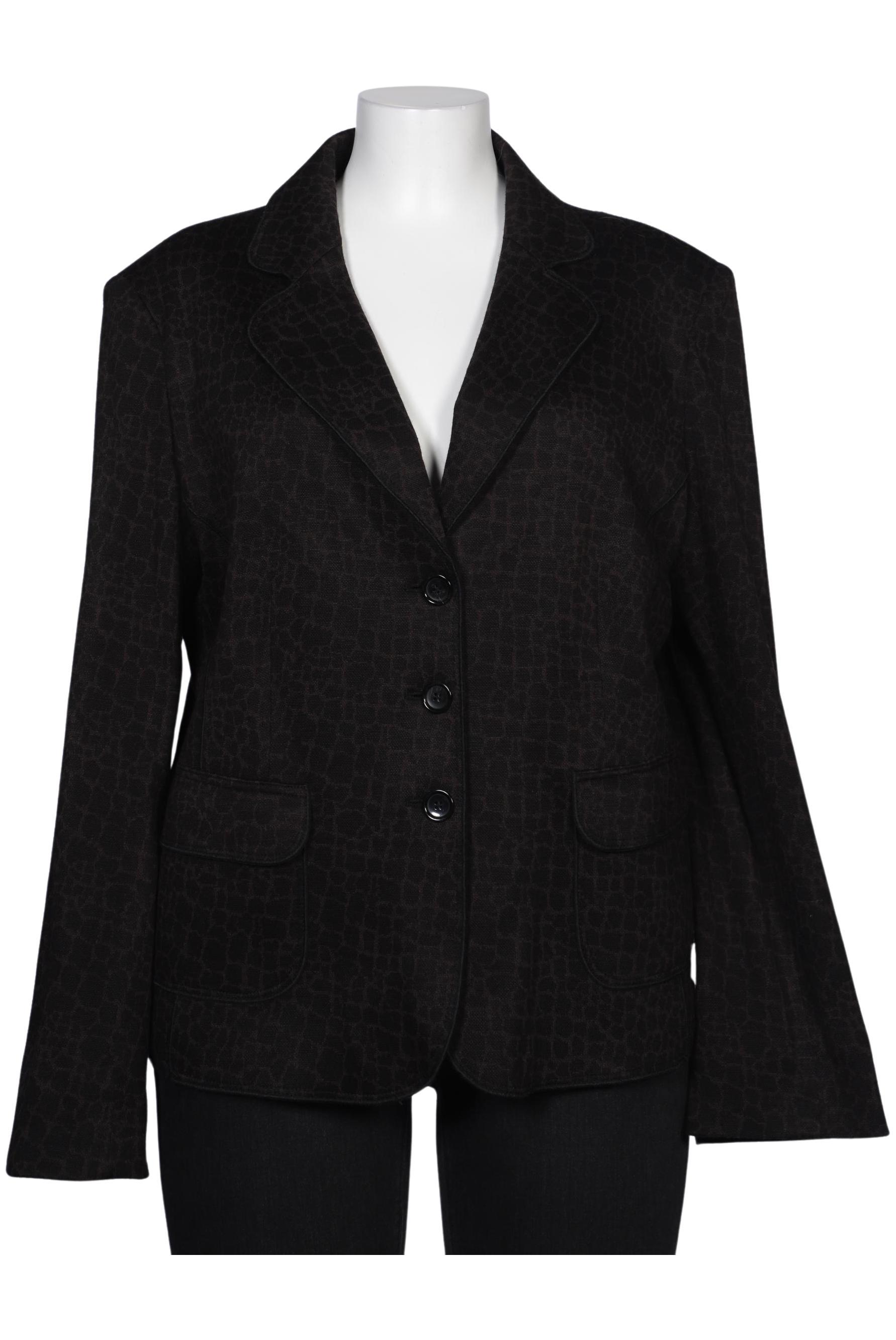 

Mariposa Damen Blazer, schwarz, Gr. 48