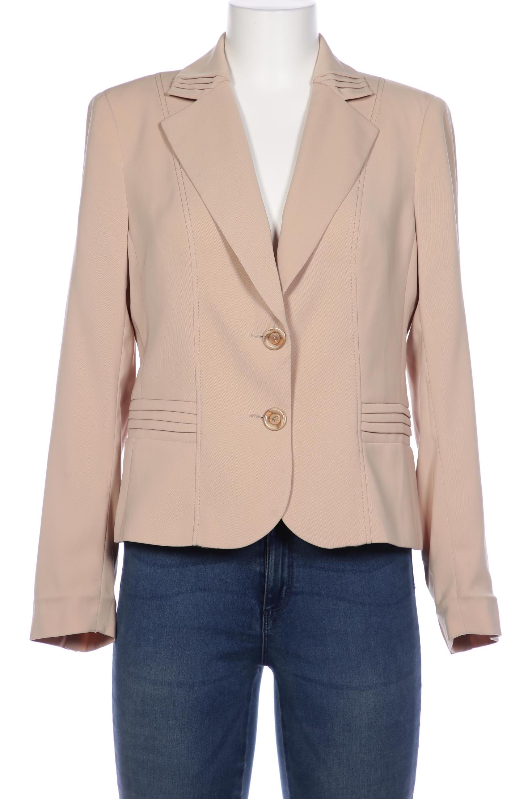 

Mariposa Damen Blazer, beige, Gr. 40