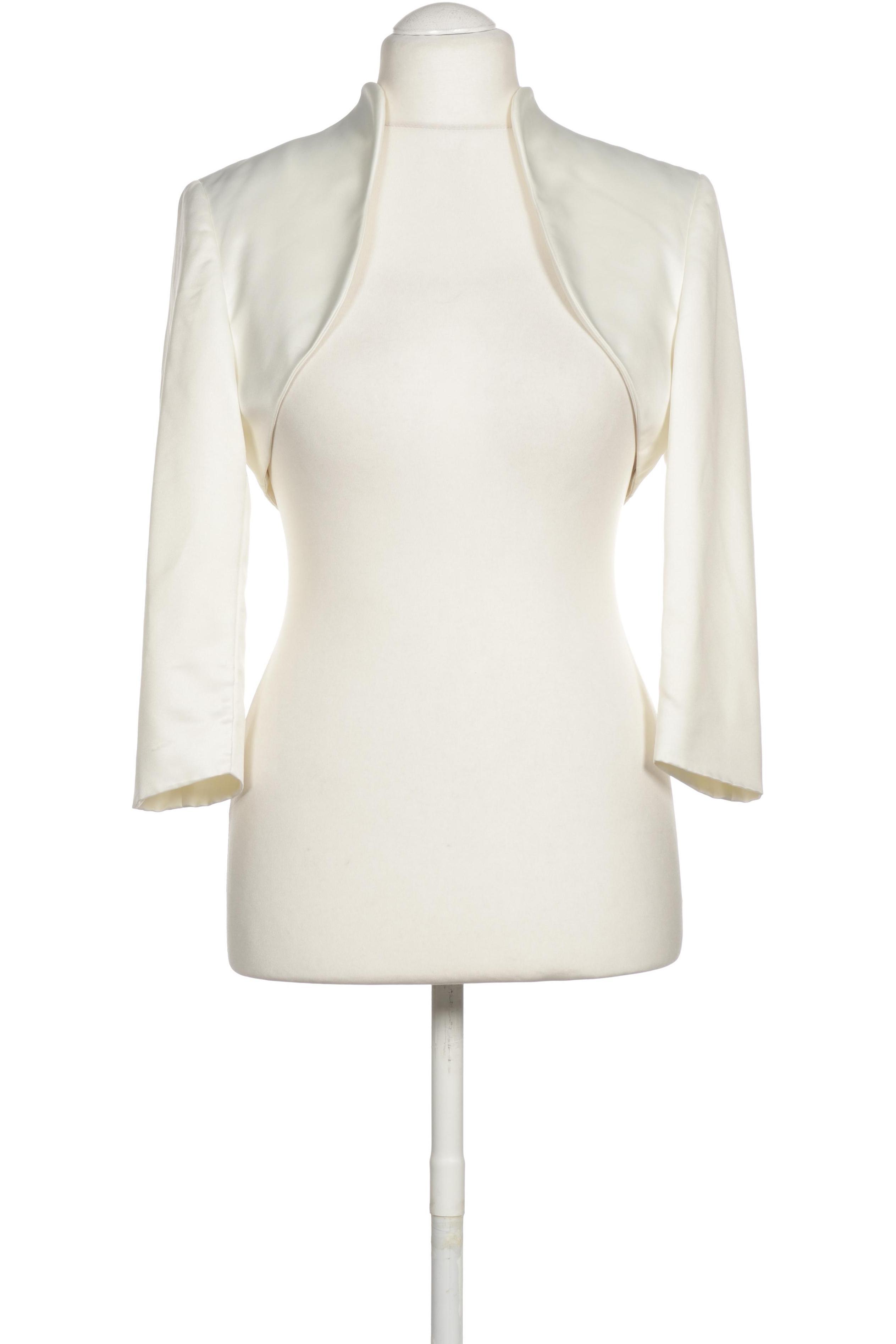 

Mariposa Damen Blazer, weiß, Gr. 40