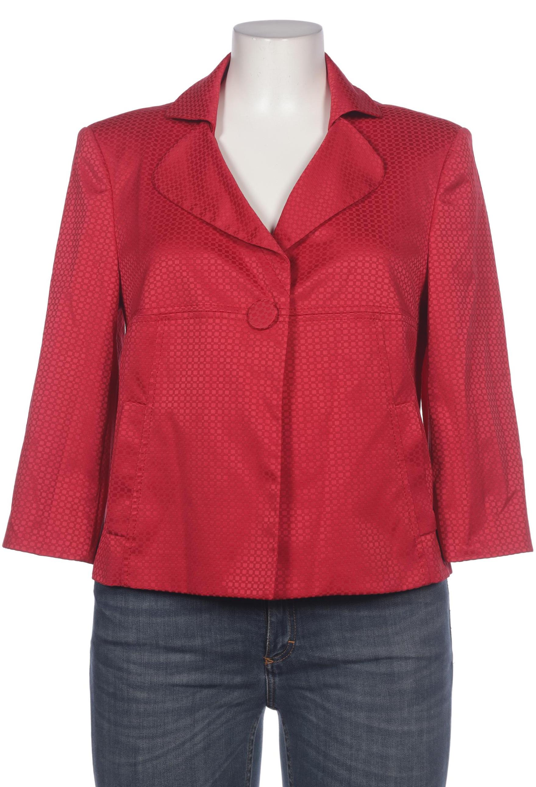 

Mariposa Damen Blazer, rot, Gr. 42