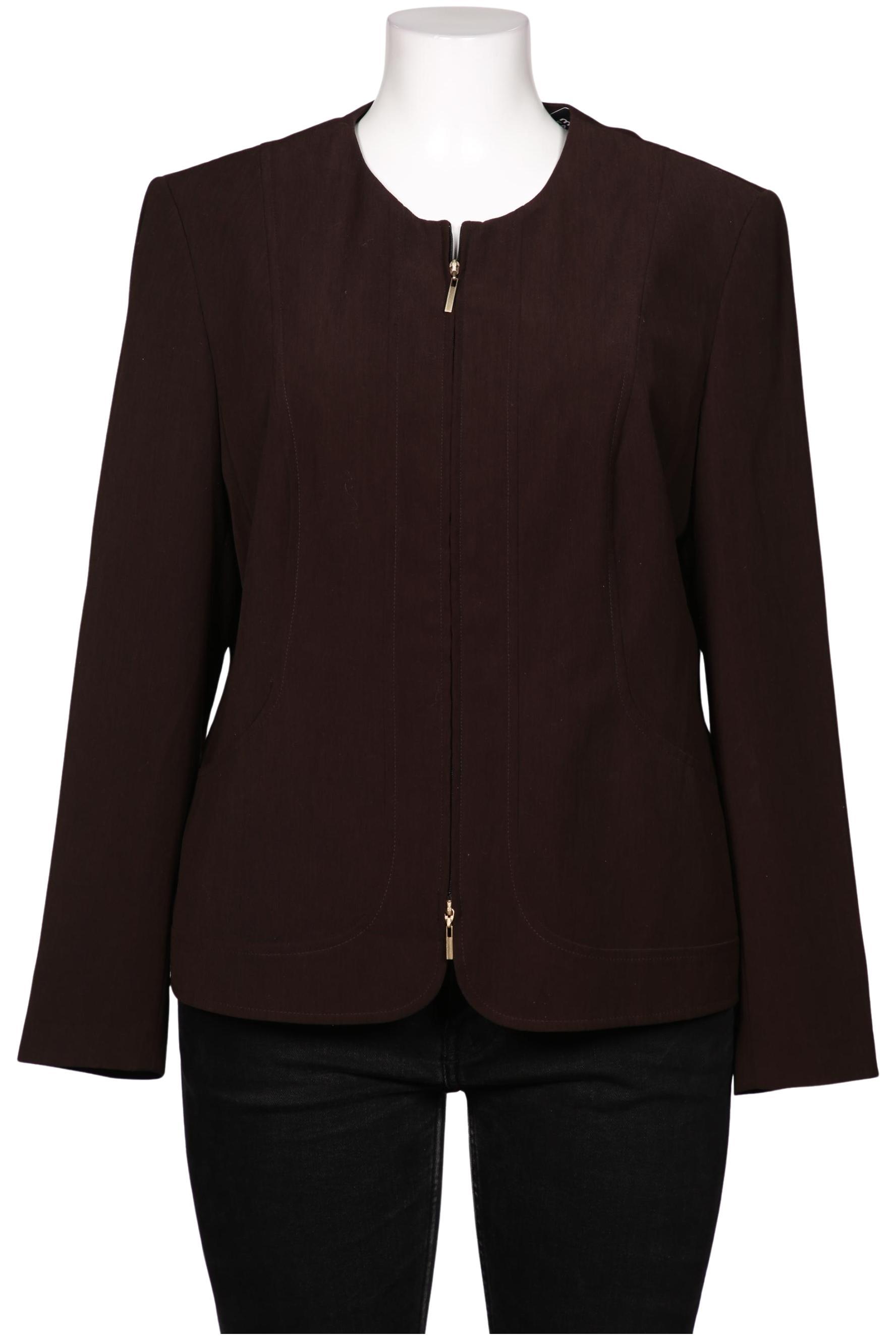 

Mariposa Damen Blazer, braun, Gr. 44
