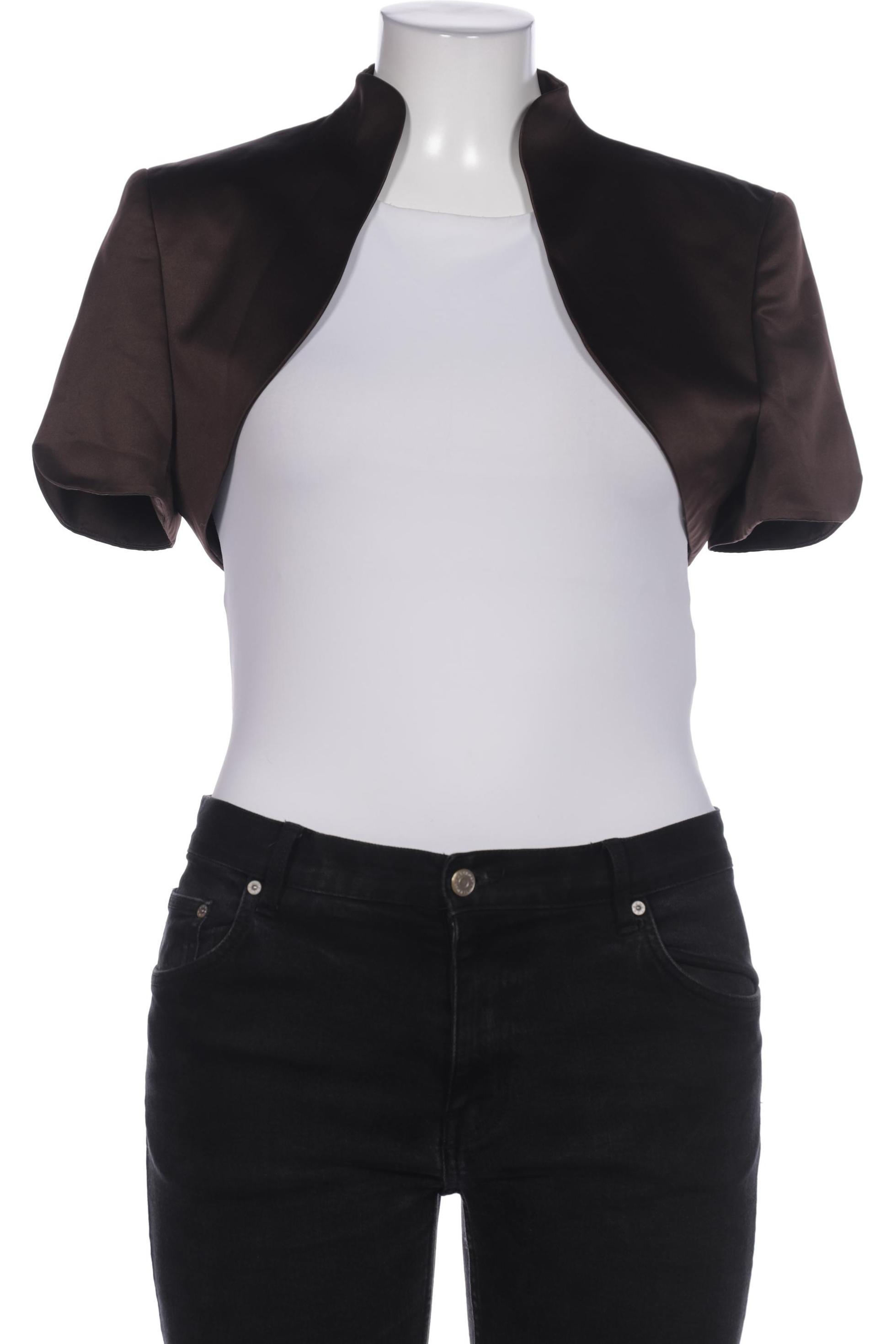 

Mariposa Damen Blazer, braun, Gr. 42