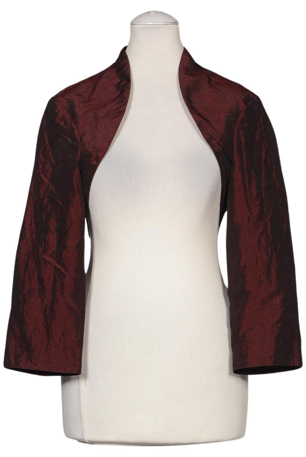 

Mariposa Damen Blazer, bordeaux, Gr. 36