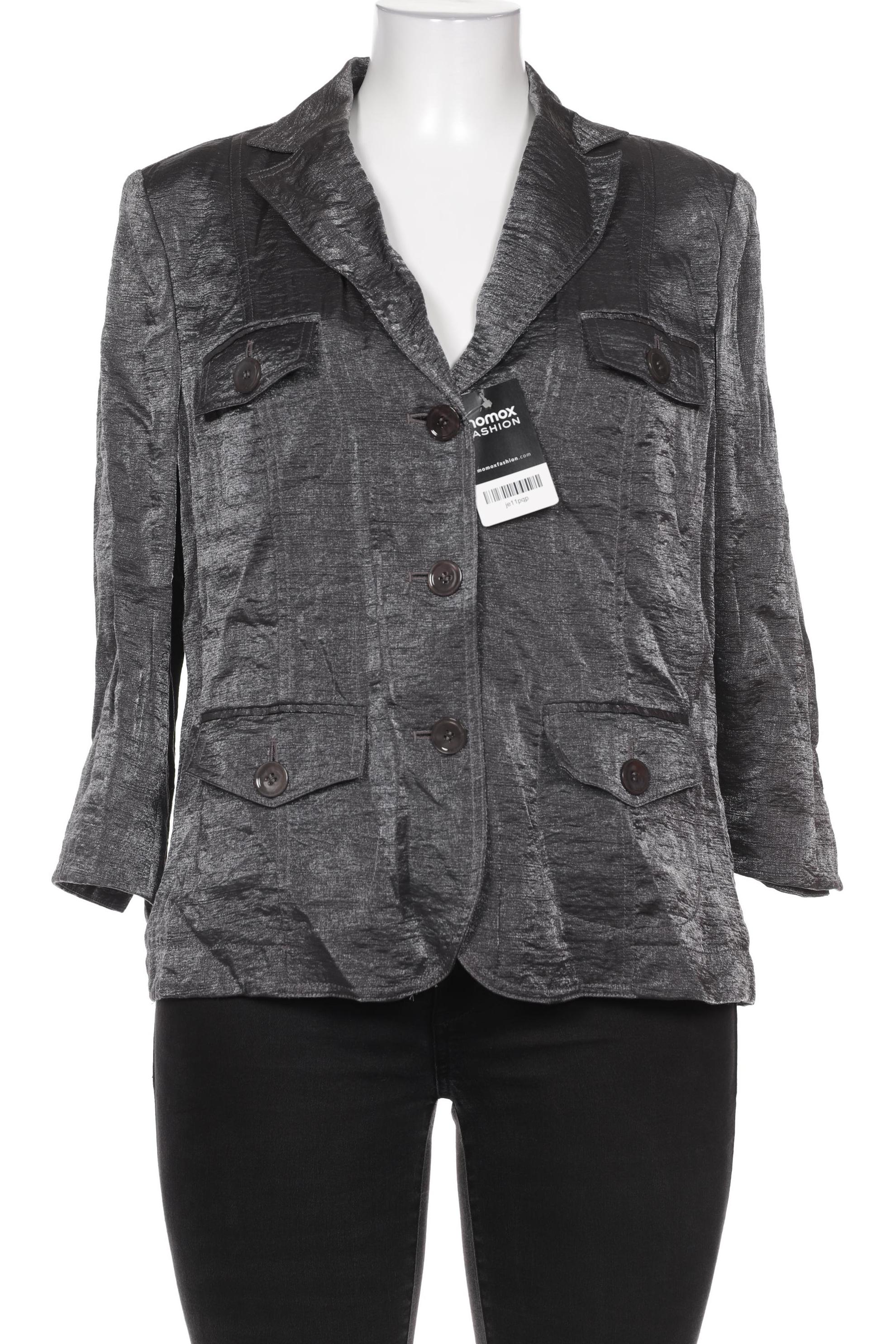 

Mariposa Damen Blazer, grau, Gr. 46