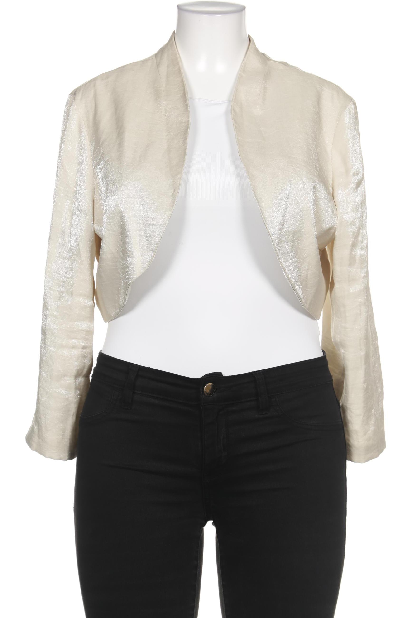 

Mariposa Damen Blazer, cremeweiß, Gr. 46