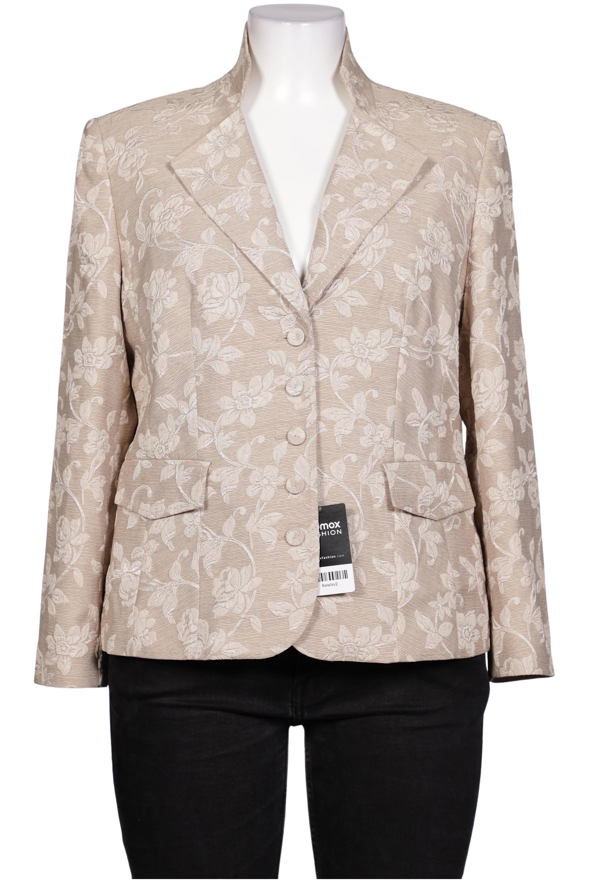 

Mariposa Damen Blazer, beige, Gr. 44