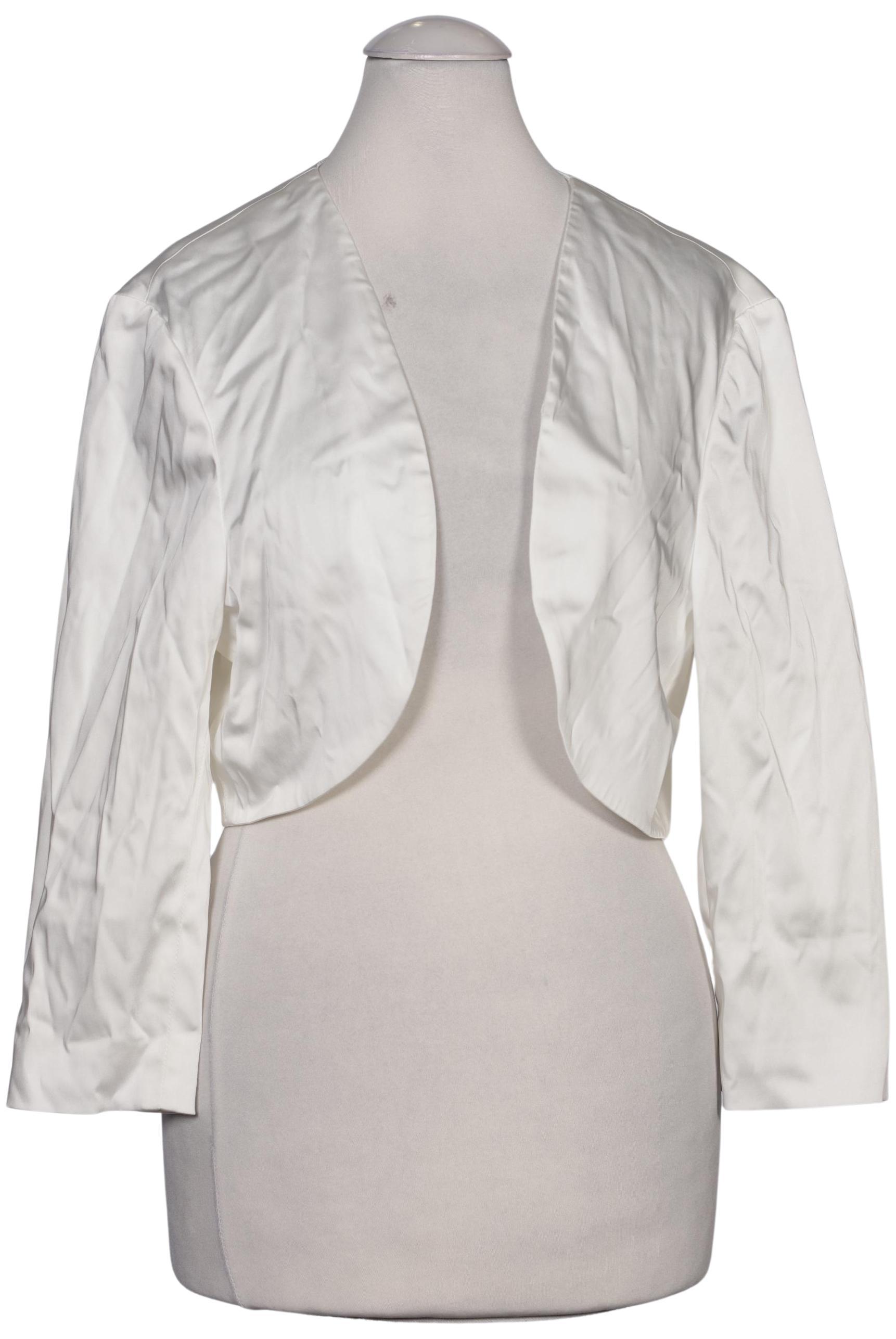 

Mariposa Damen Blazer, weiß, Gr. 42