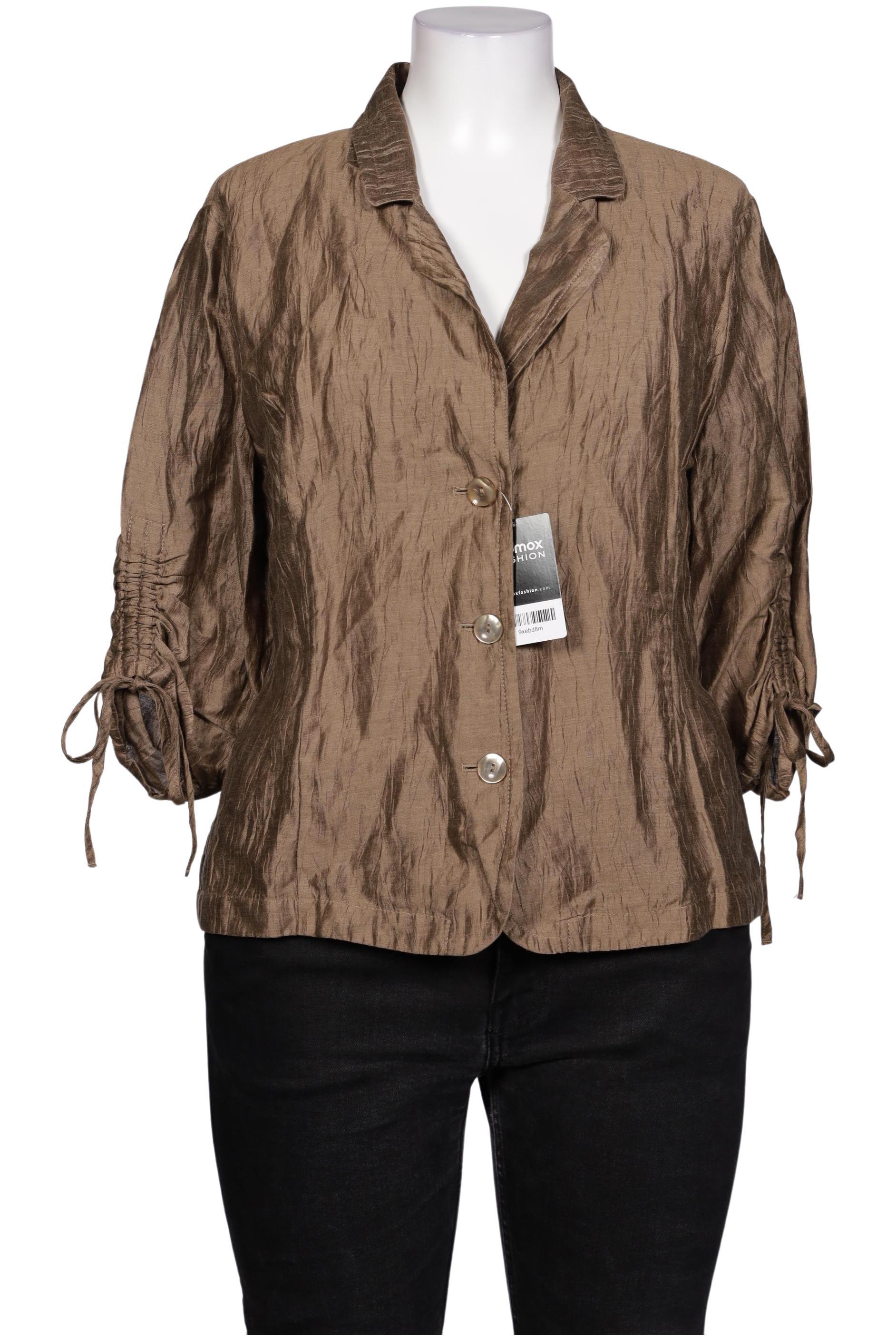 

Mariposa Damen Blazer, braun, Gr. 44