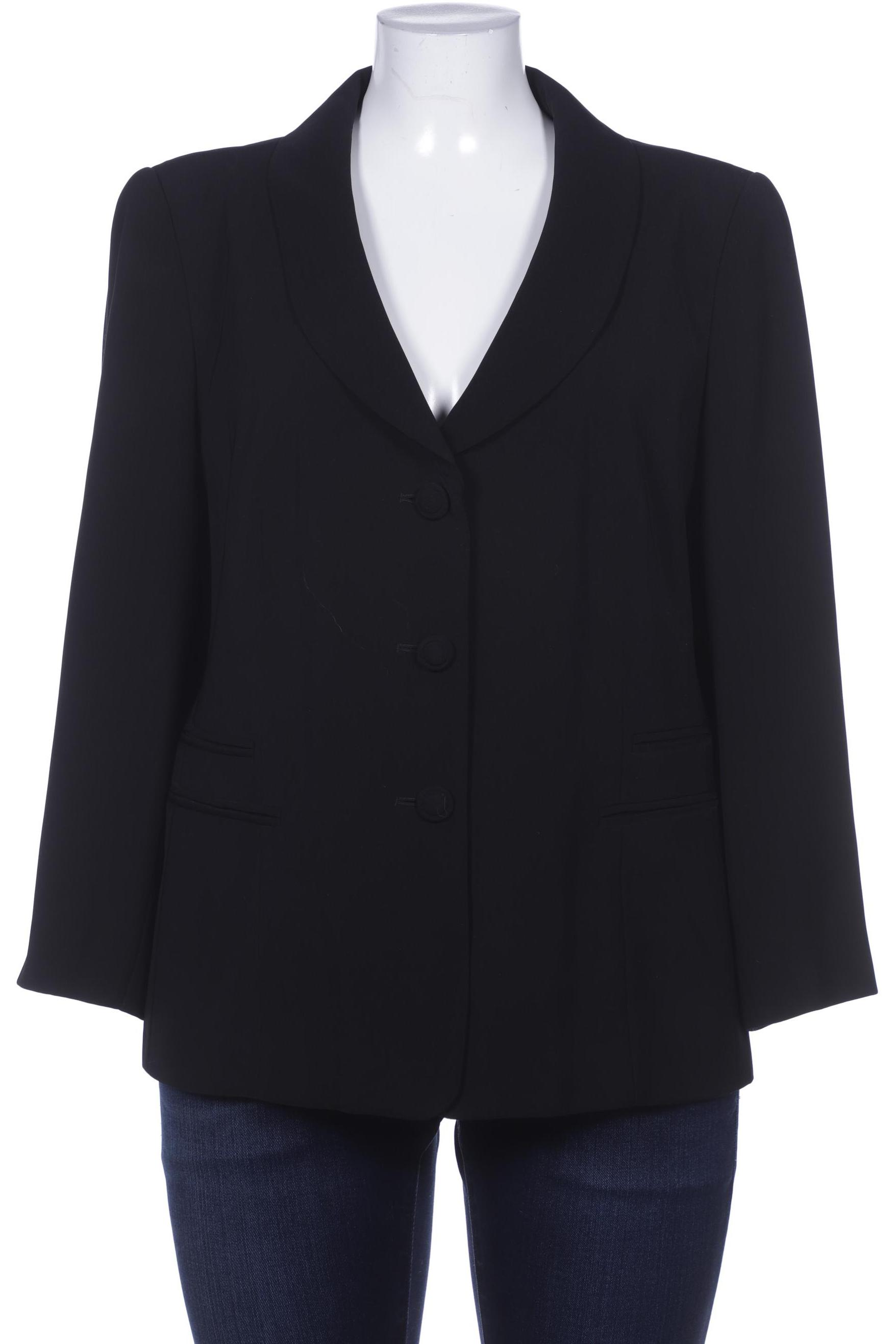 

Mariposa Damen Blazer, schwarz, Gr. 46