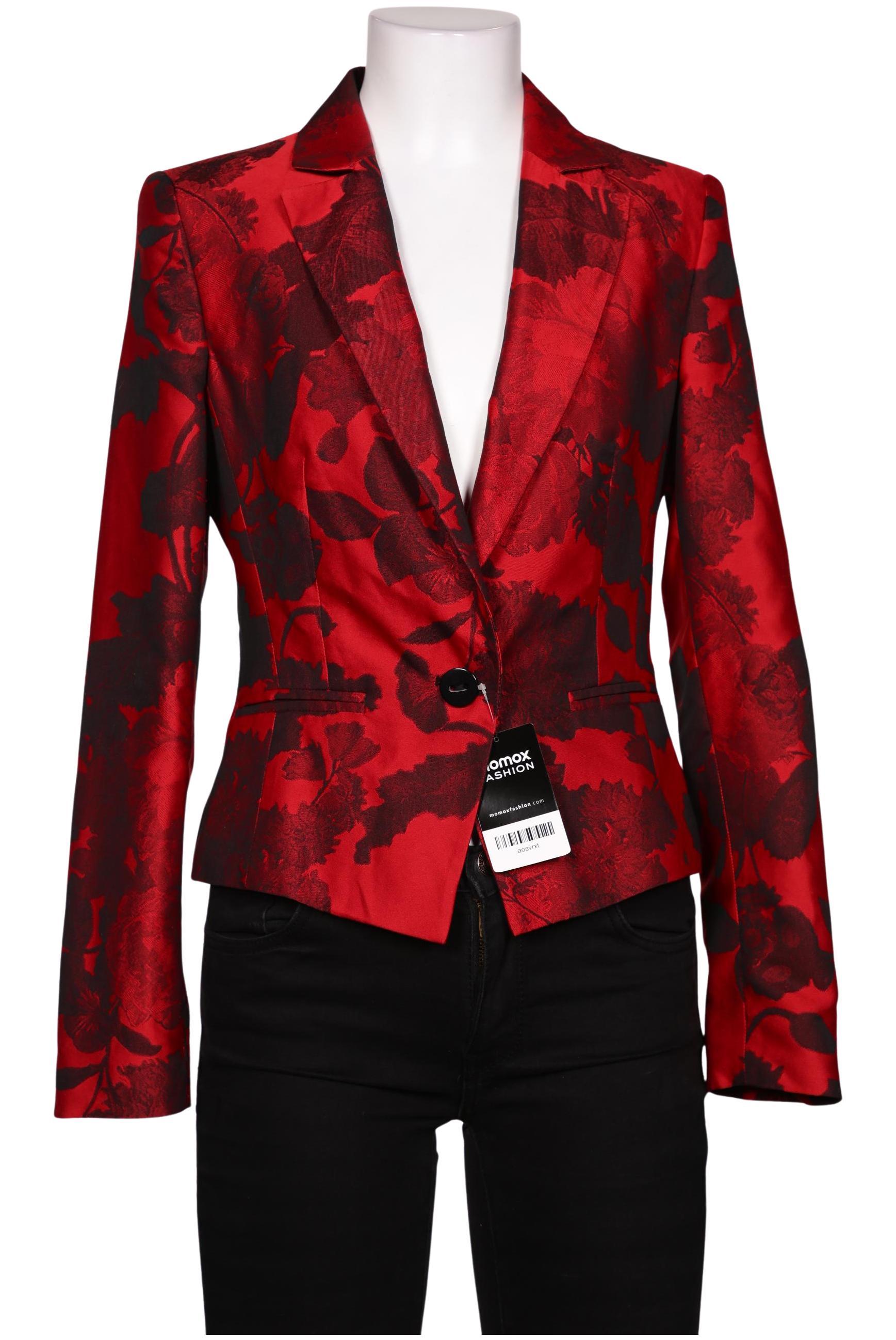 

Mariposa Damen Blazer, rot, Gr. 36