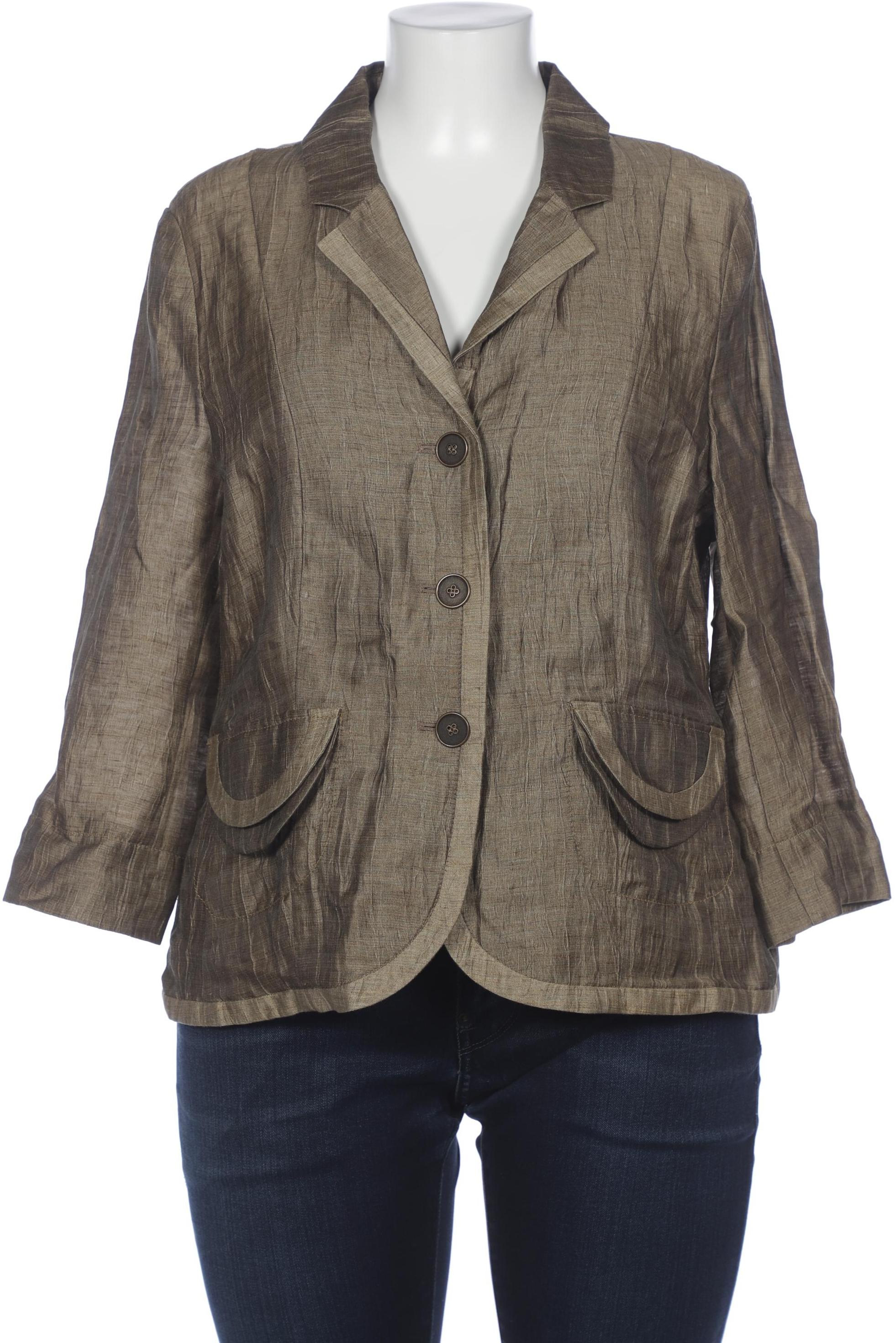 

Mariposa Damen Blazer, grün, Gr. 44