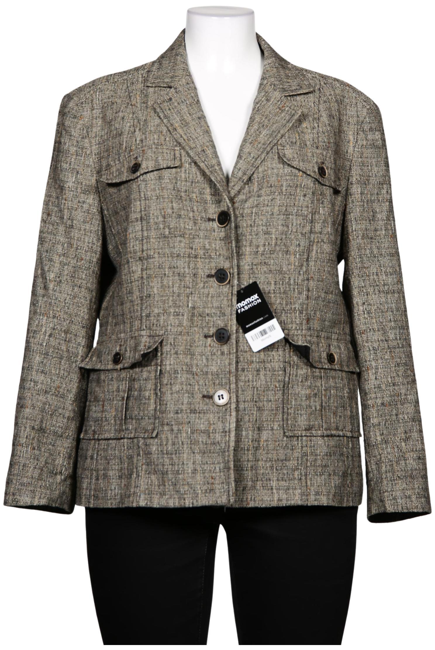 

Mariposa Damen Blazer, grau, Gr. 46