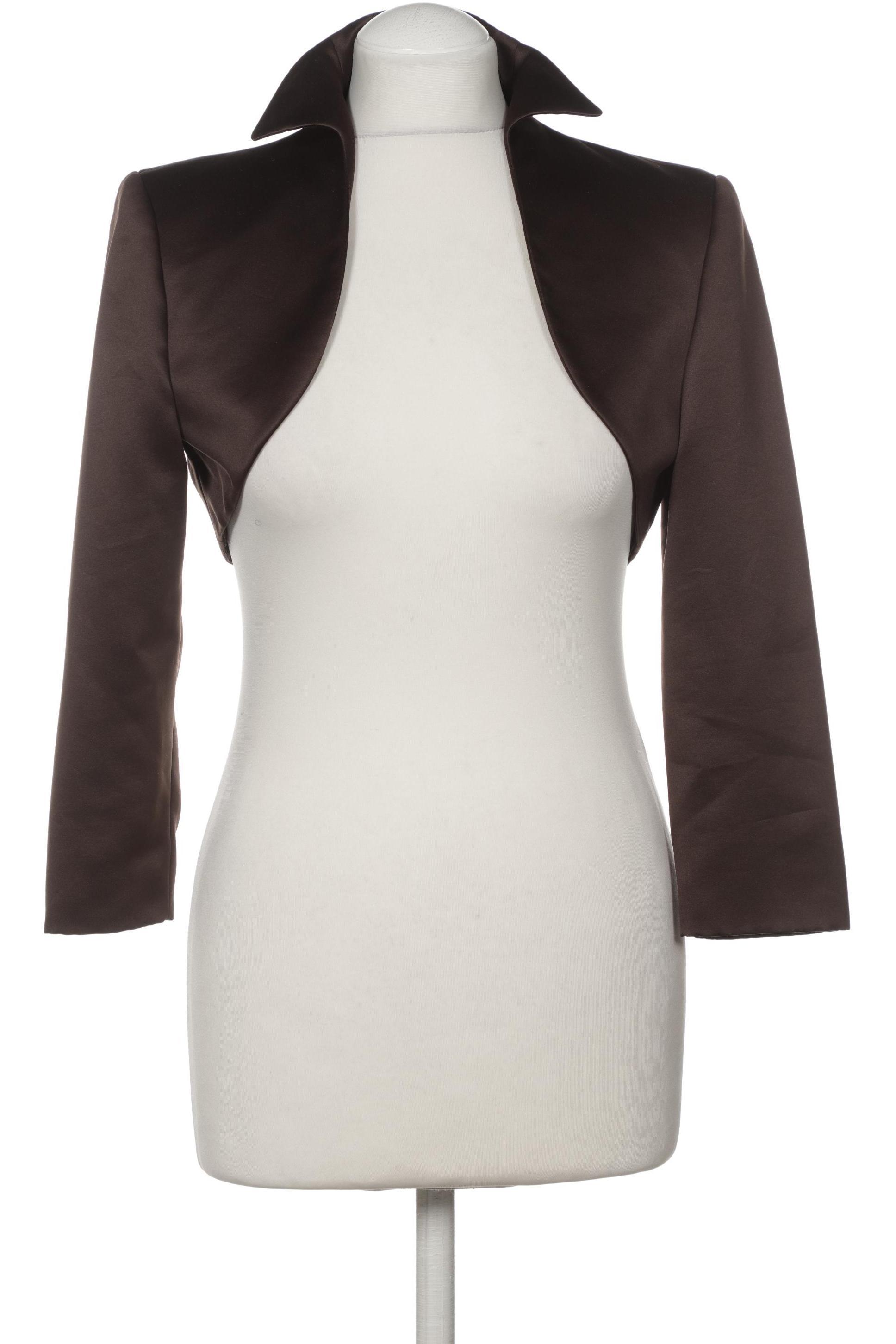 

Mariposa Damen Blazer, braun, Gr. 36