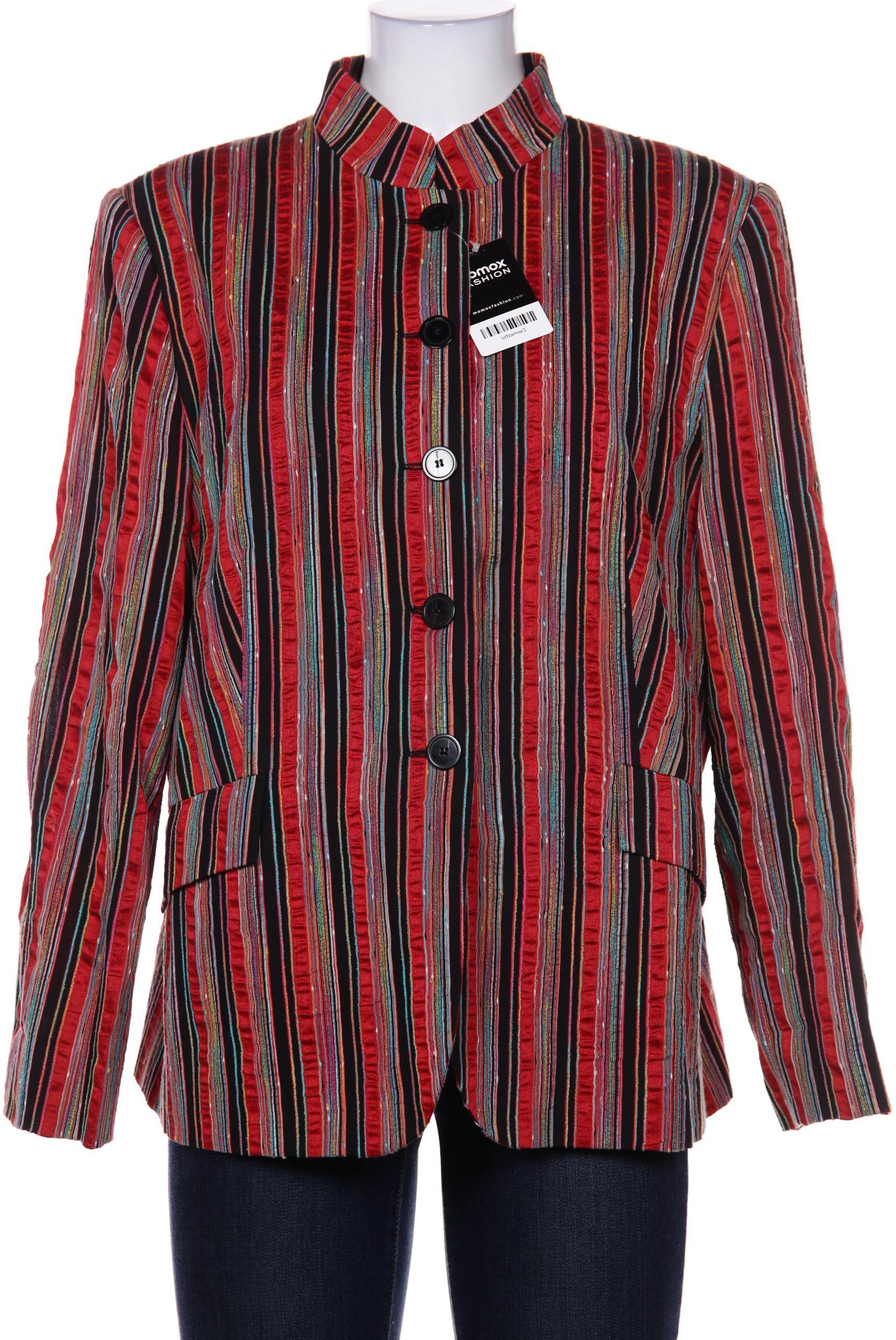 

Mariposa Damen Blazer, rot, Gr. 48