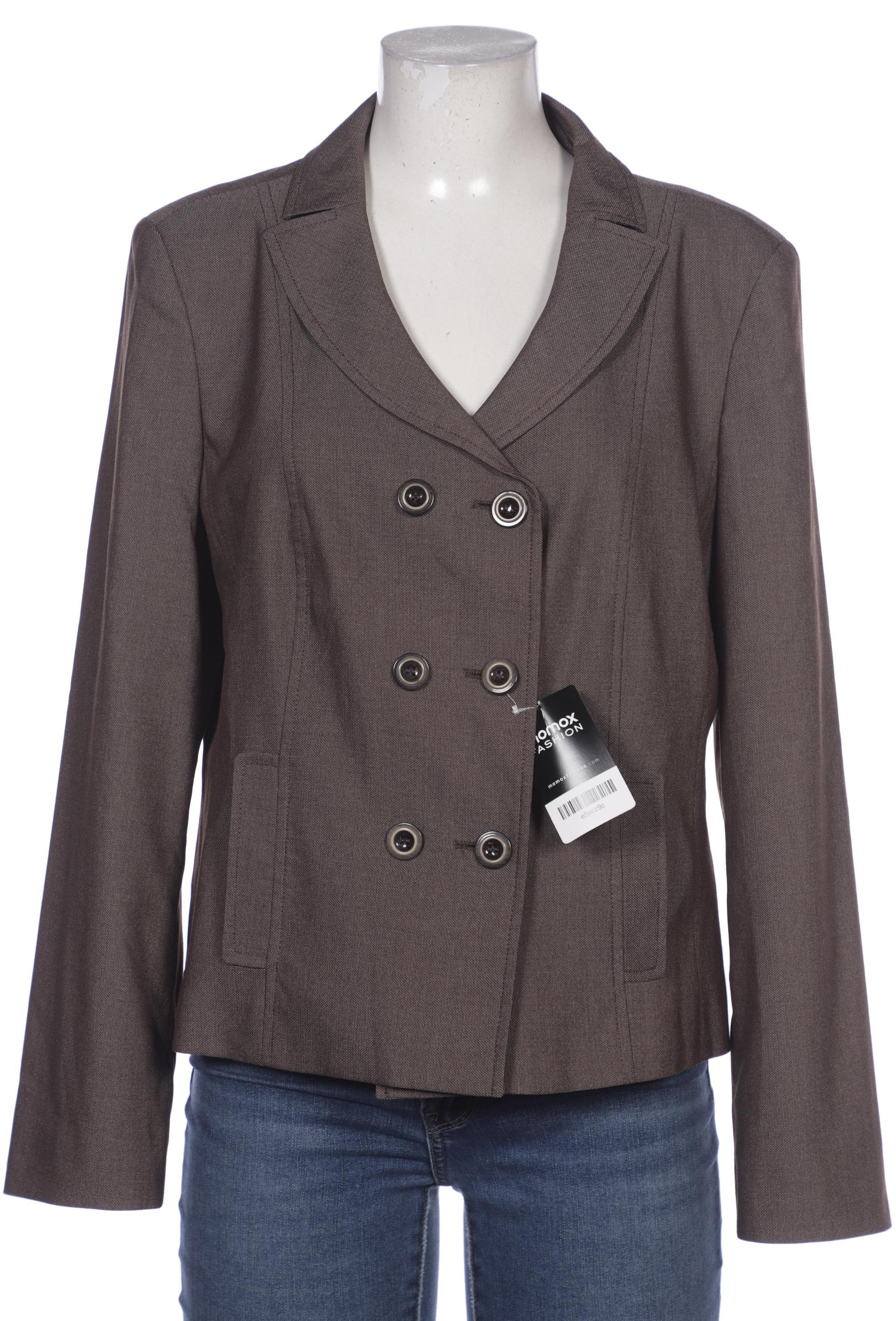 

Mariposa Damen Blazer, braun, Gr. 44