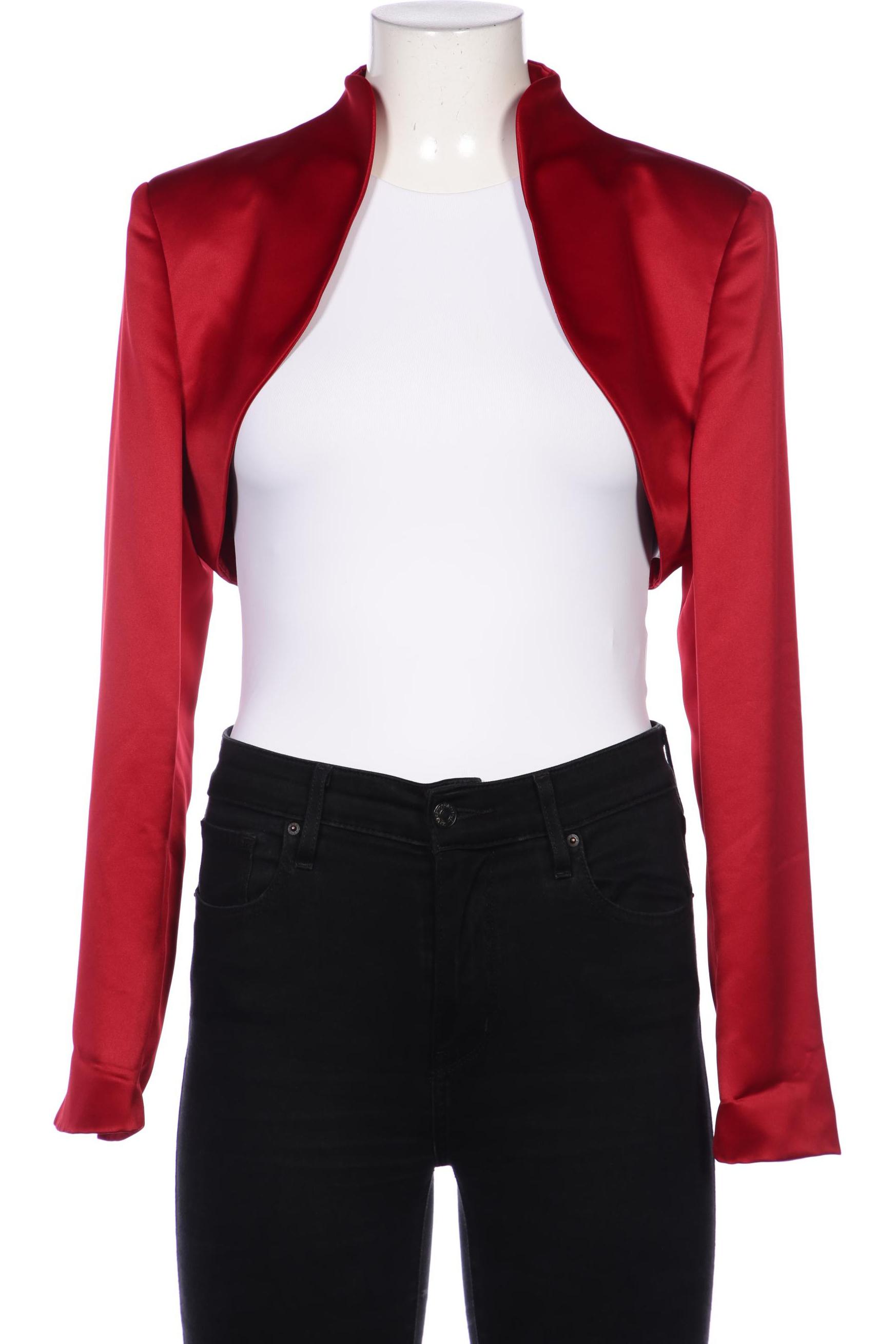 

Mariposa Damen Blazer, rot, Gr. 42
