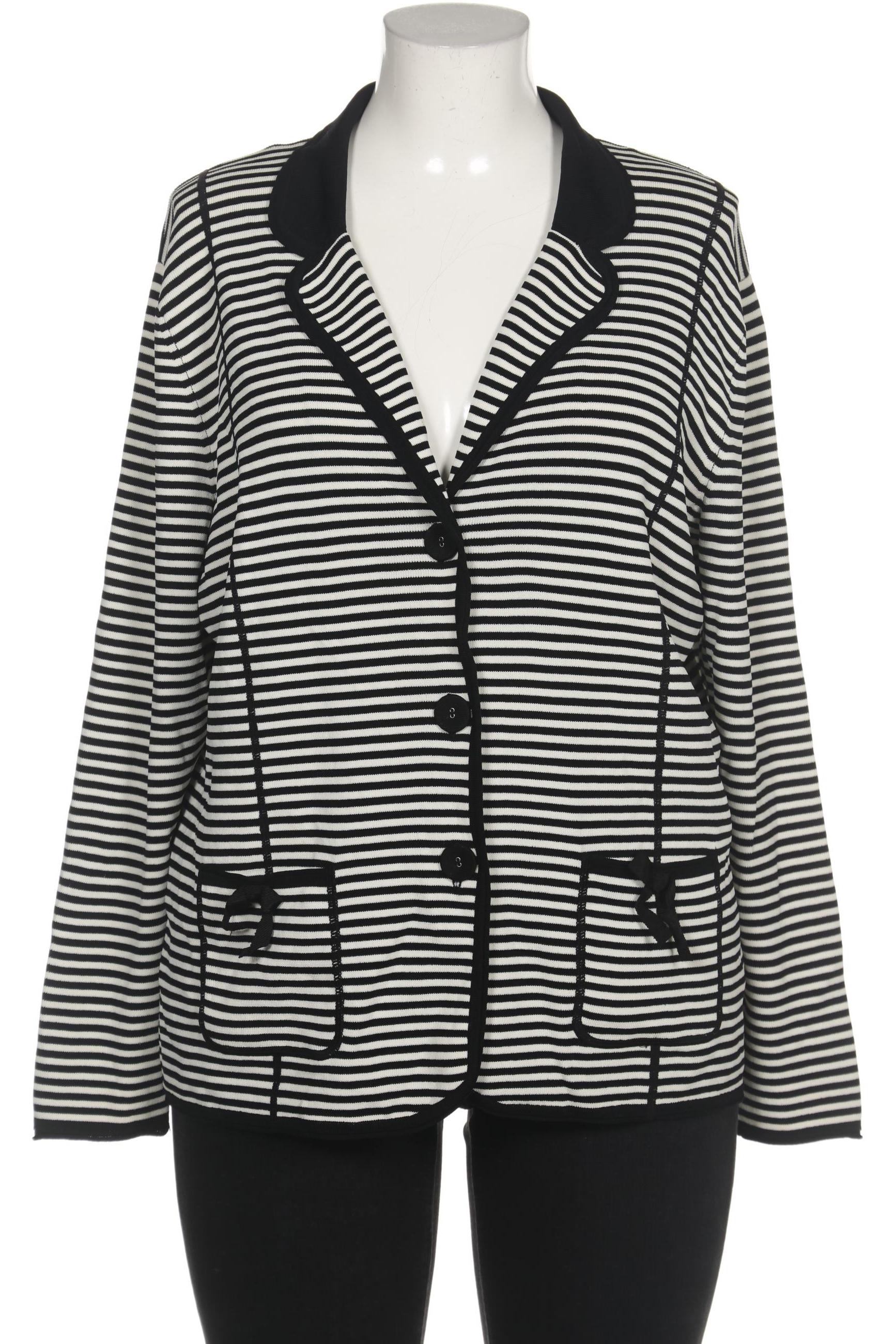 

Mariposa Damen Blazer, schwarz, Gr. 46