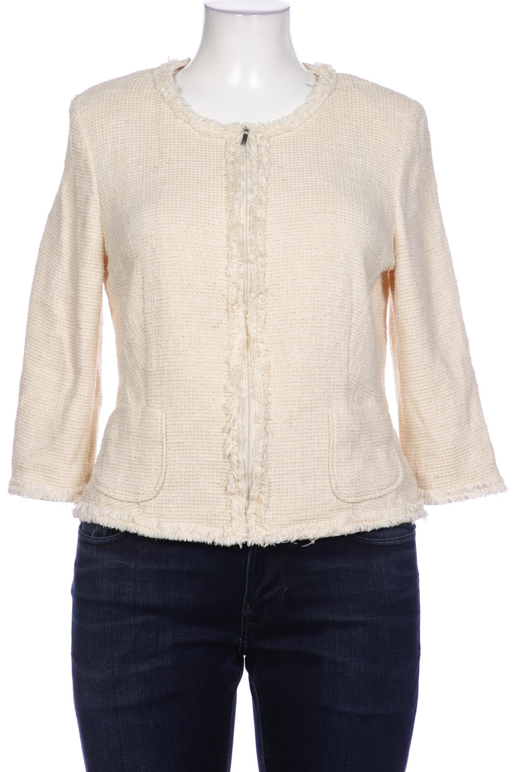 

Mariposa Damen Blazer, cremeweiß