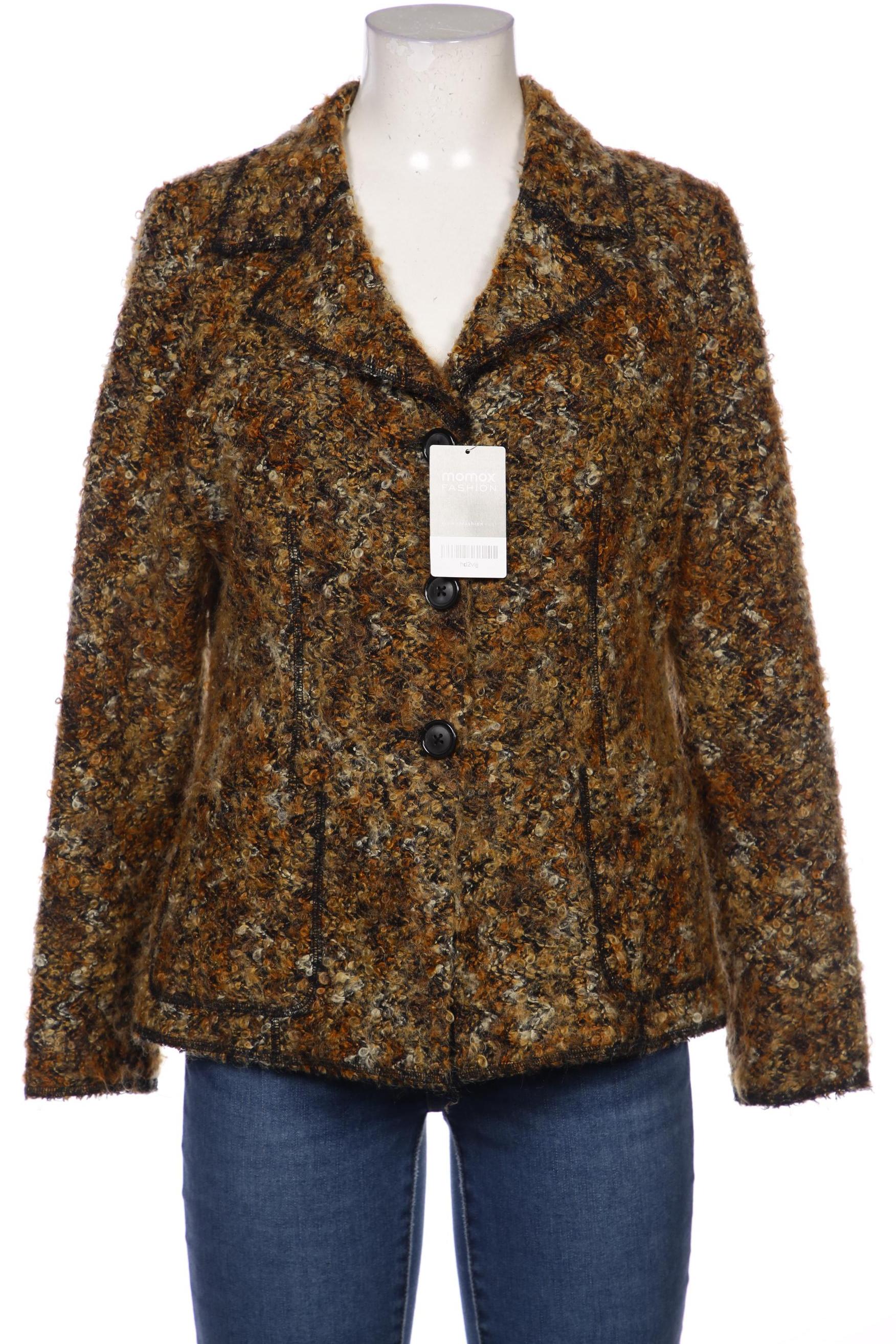 

Mariposa Damen Blazer, braun, Gr. 42