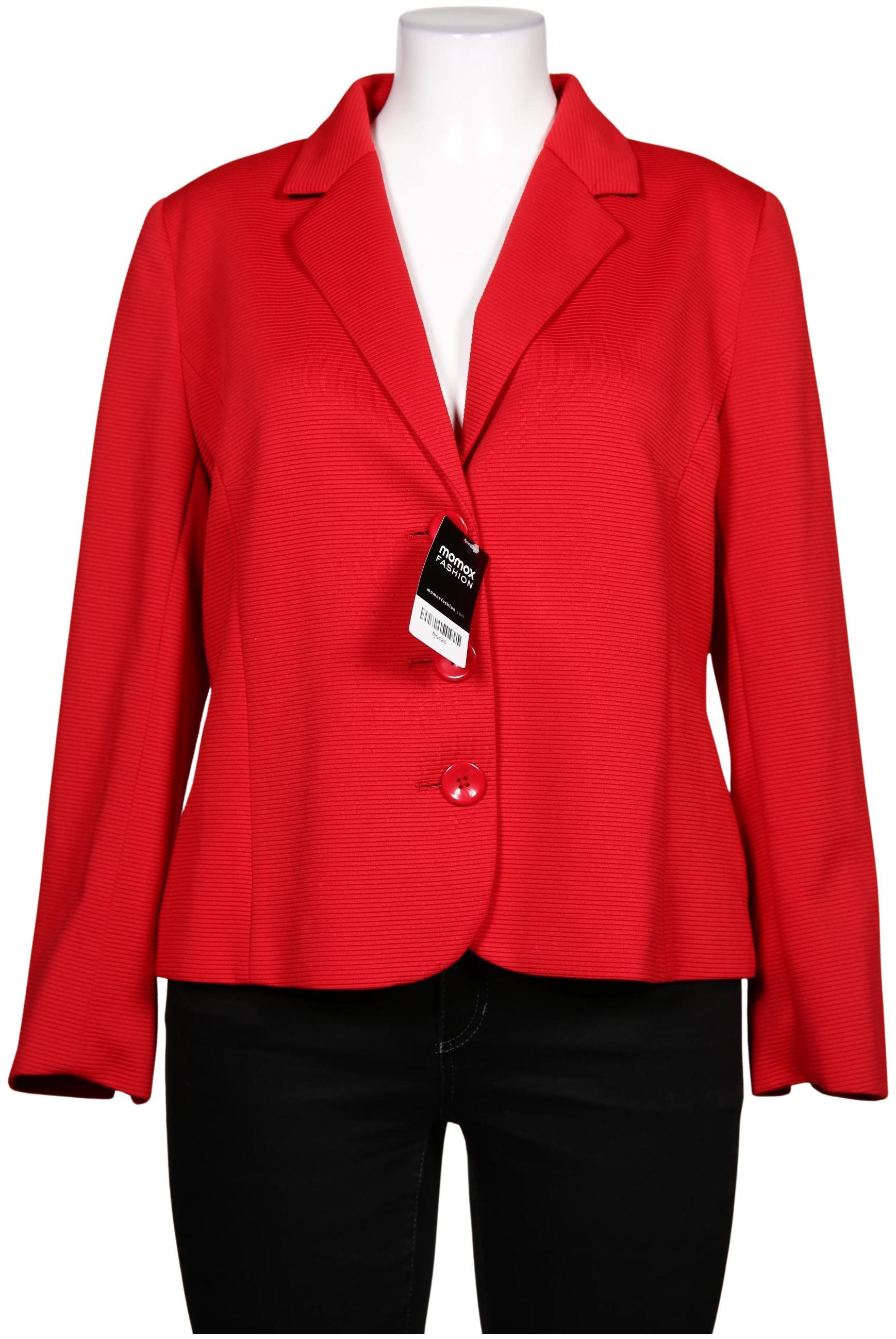 

Mariposa Damen Blazer, rot, Gr. 44