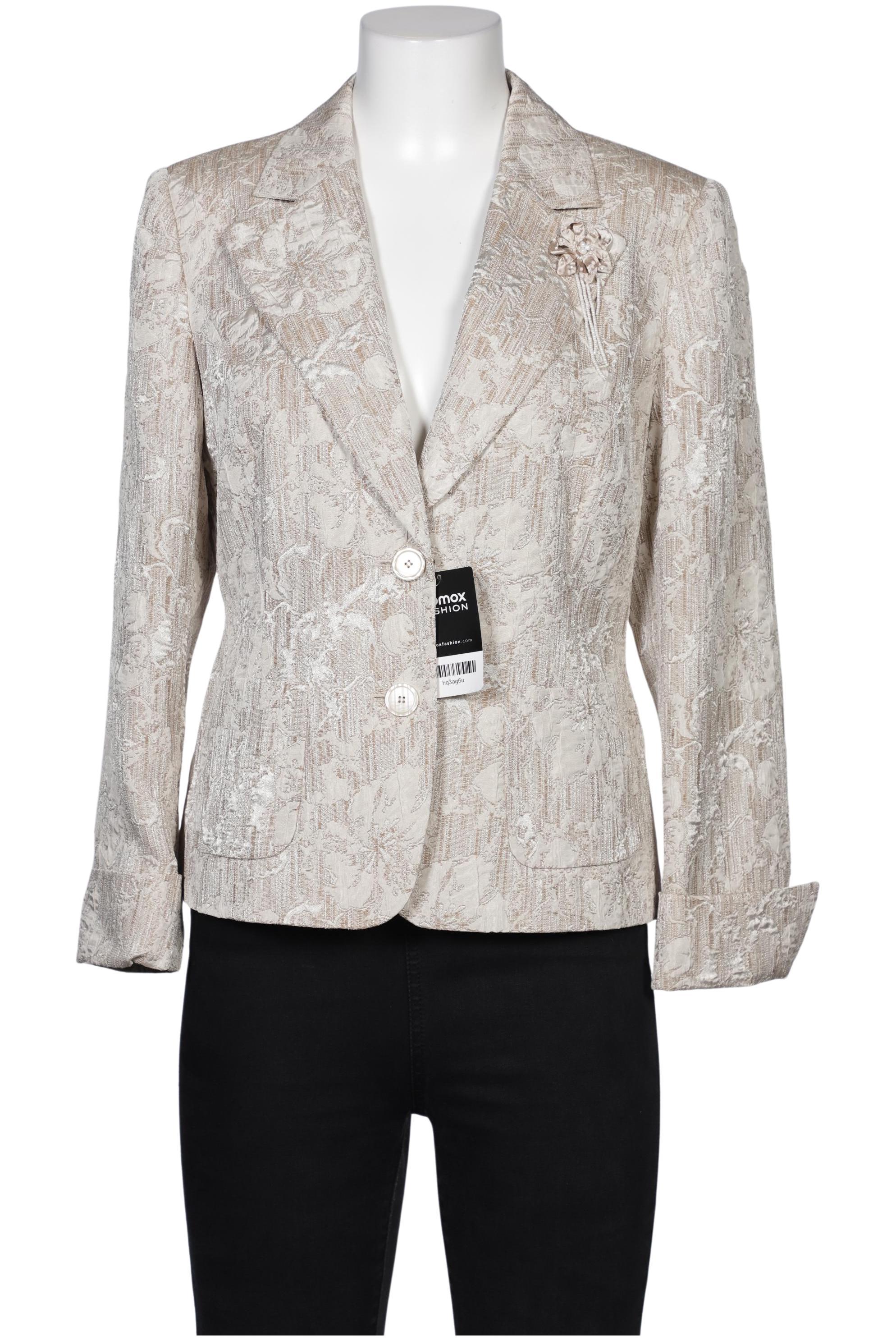 

Mariposa Damen Blazer, beige, Gr. 40