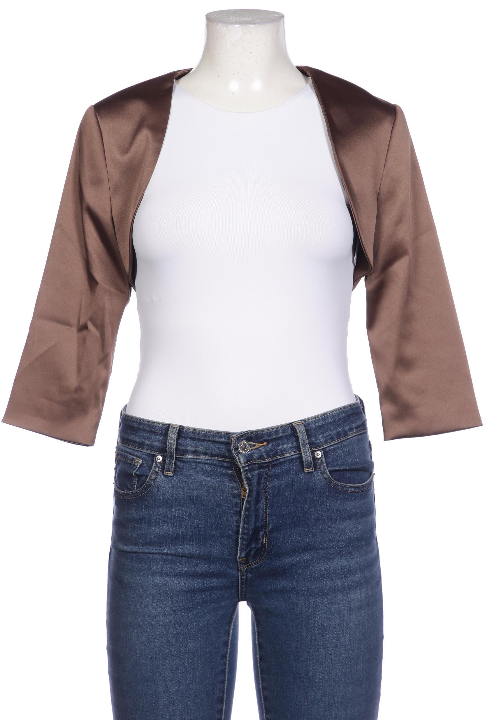 

Mariposa Damen Blazer, braun, Gr. 38
