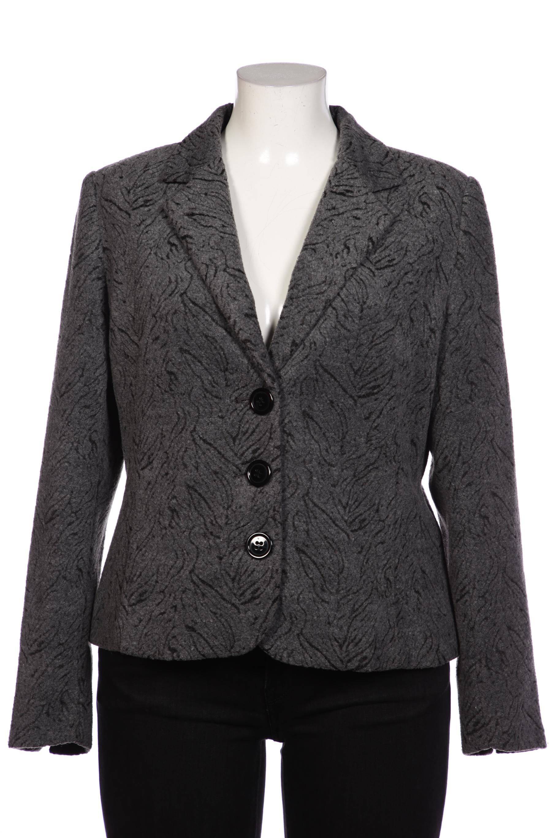 

Mariposa Damen Blazer, grau, Gr. 46