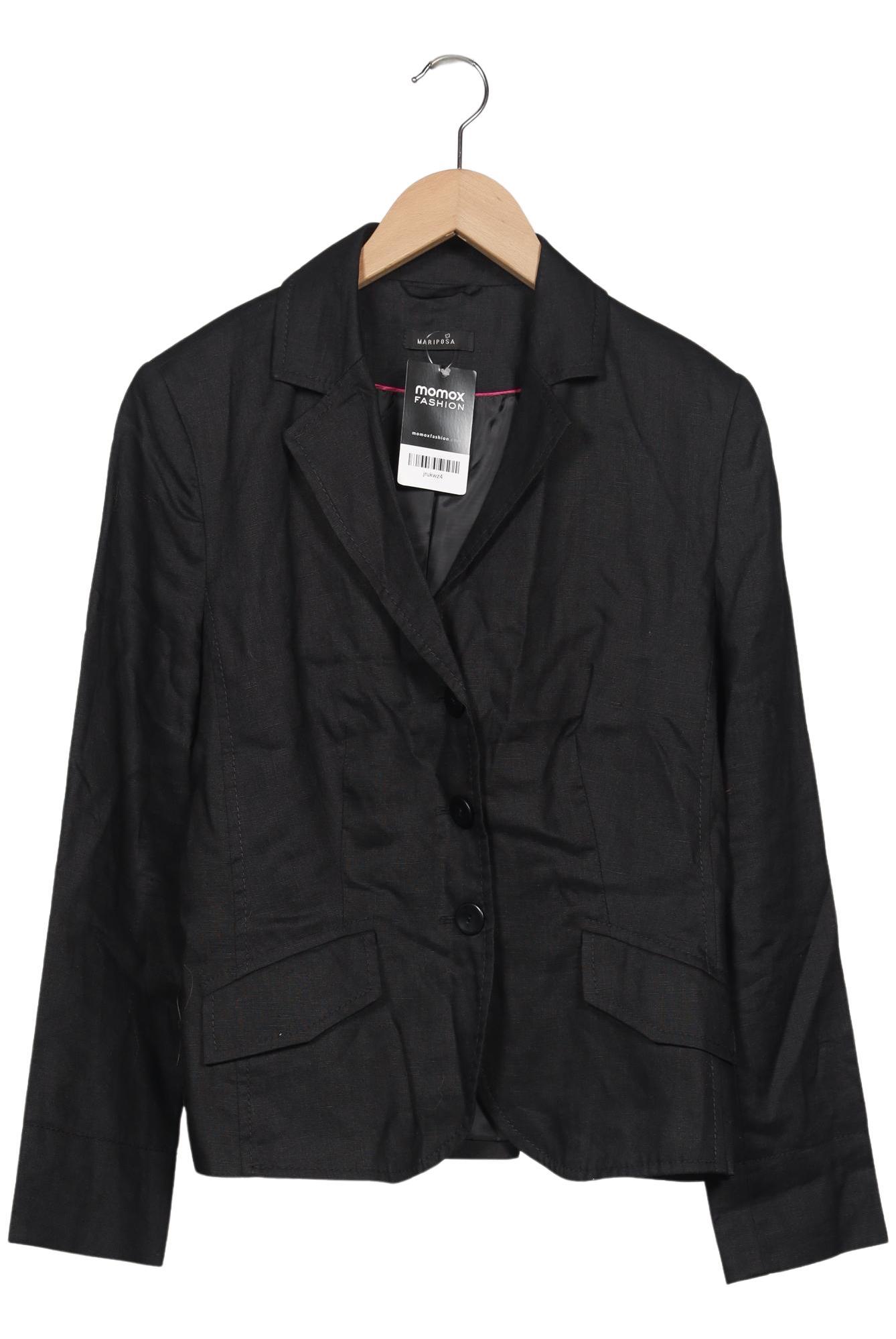 

Mariposa Damen Blazer, schwarz, Gr. 40