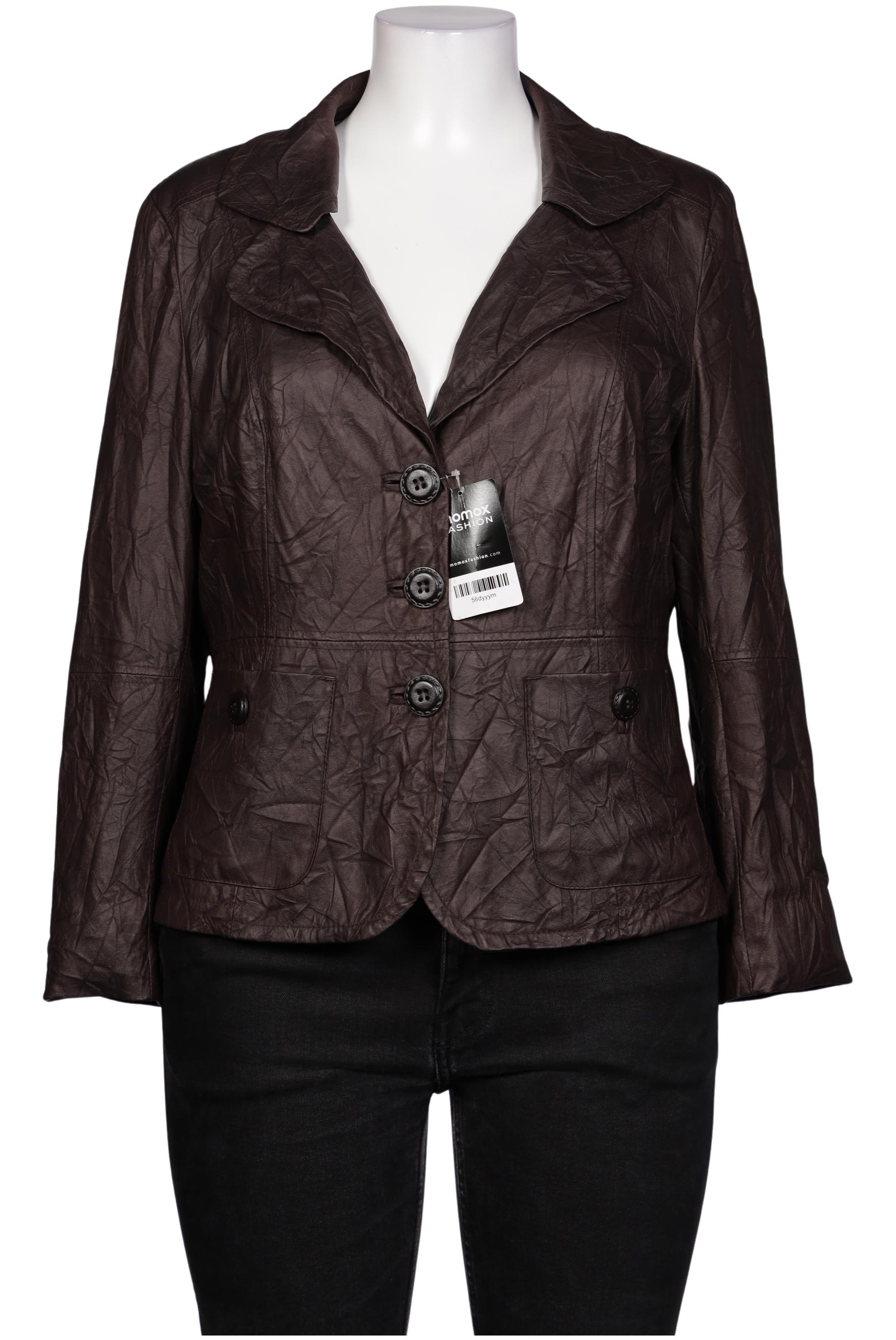 

Mariposa Damen Blazer, braun, Gr. 46
