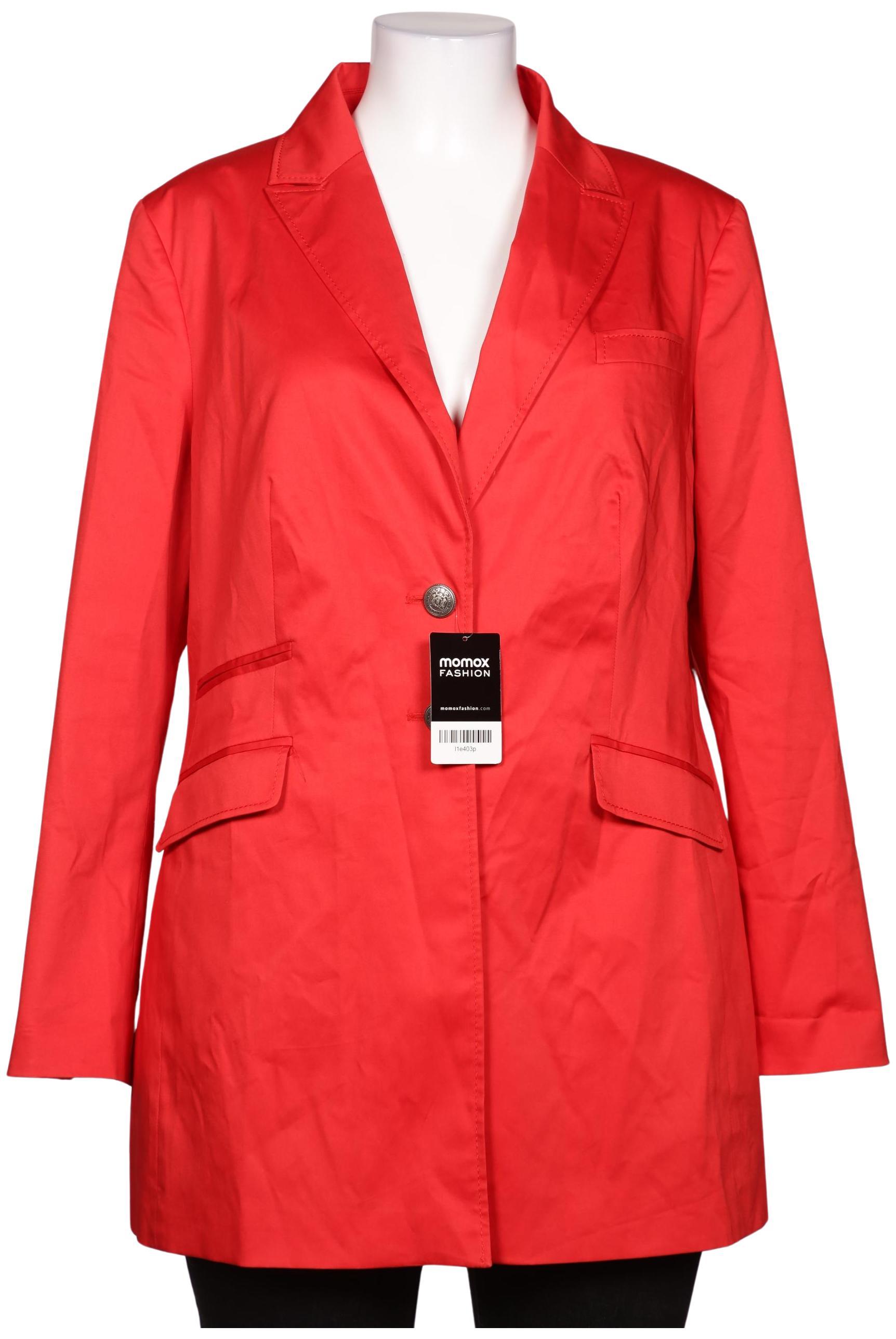

Mariposa Damen Blazer, rot, Gr. 44
