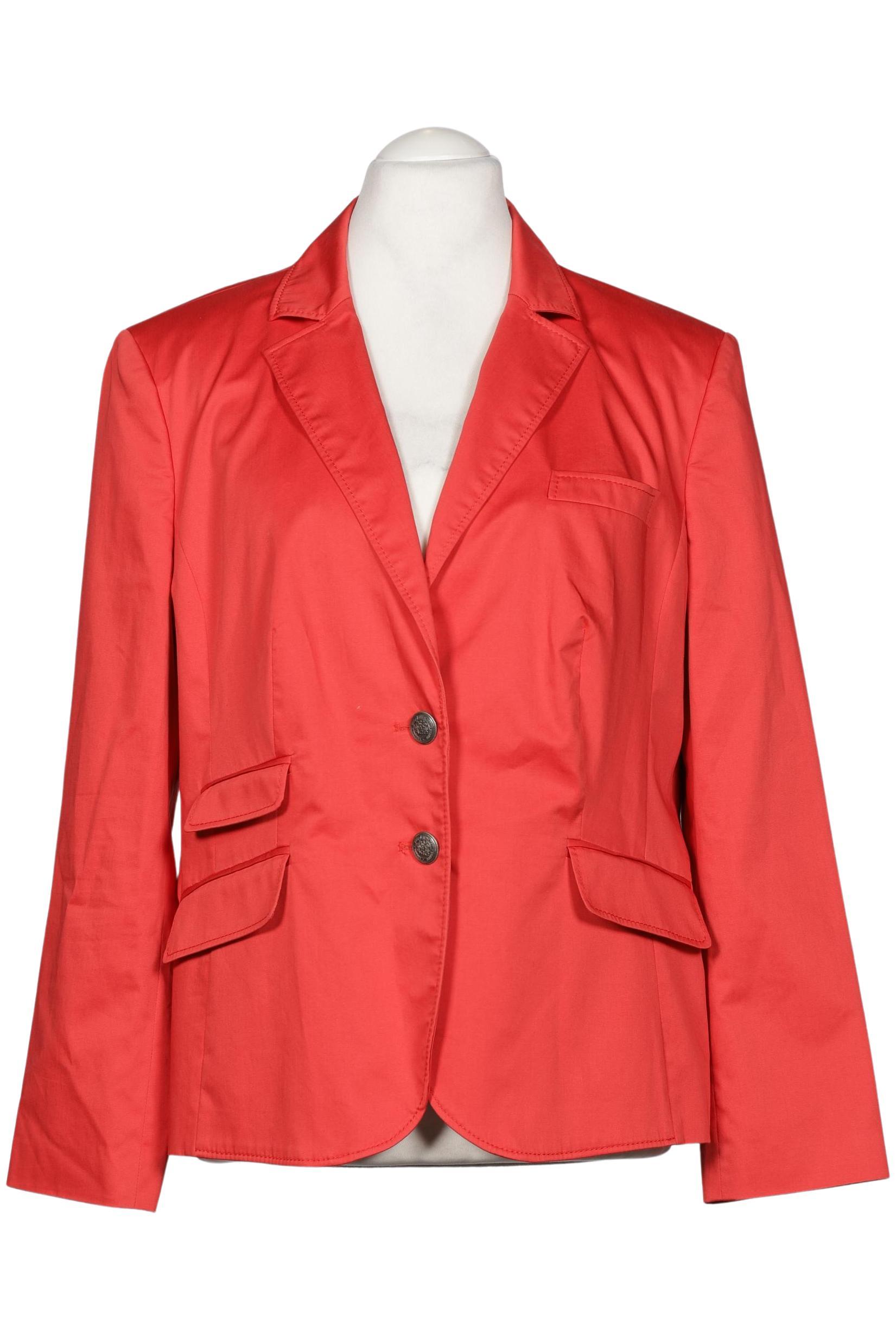 

Mariposa Damen Blazer, rot, Gr. 46