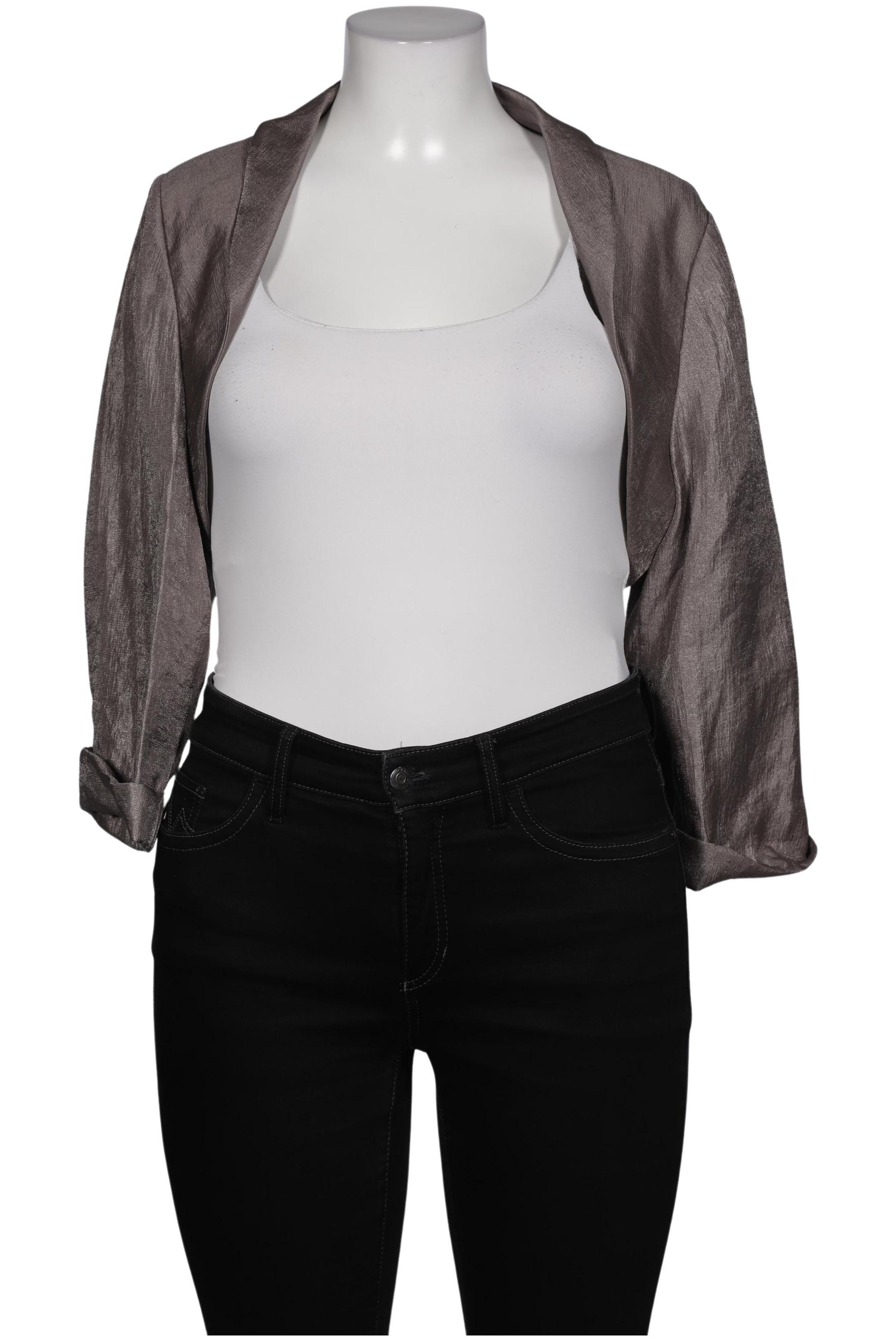 Thumbnail - Mariposa Damen Blazer, grau, Gr. 46