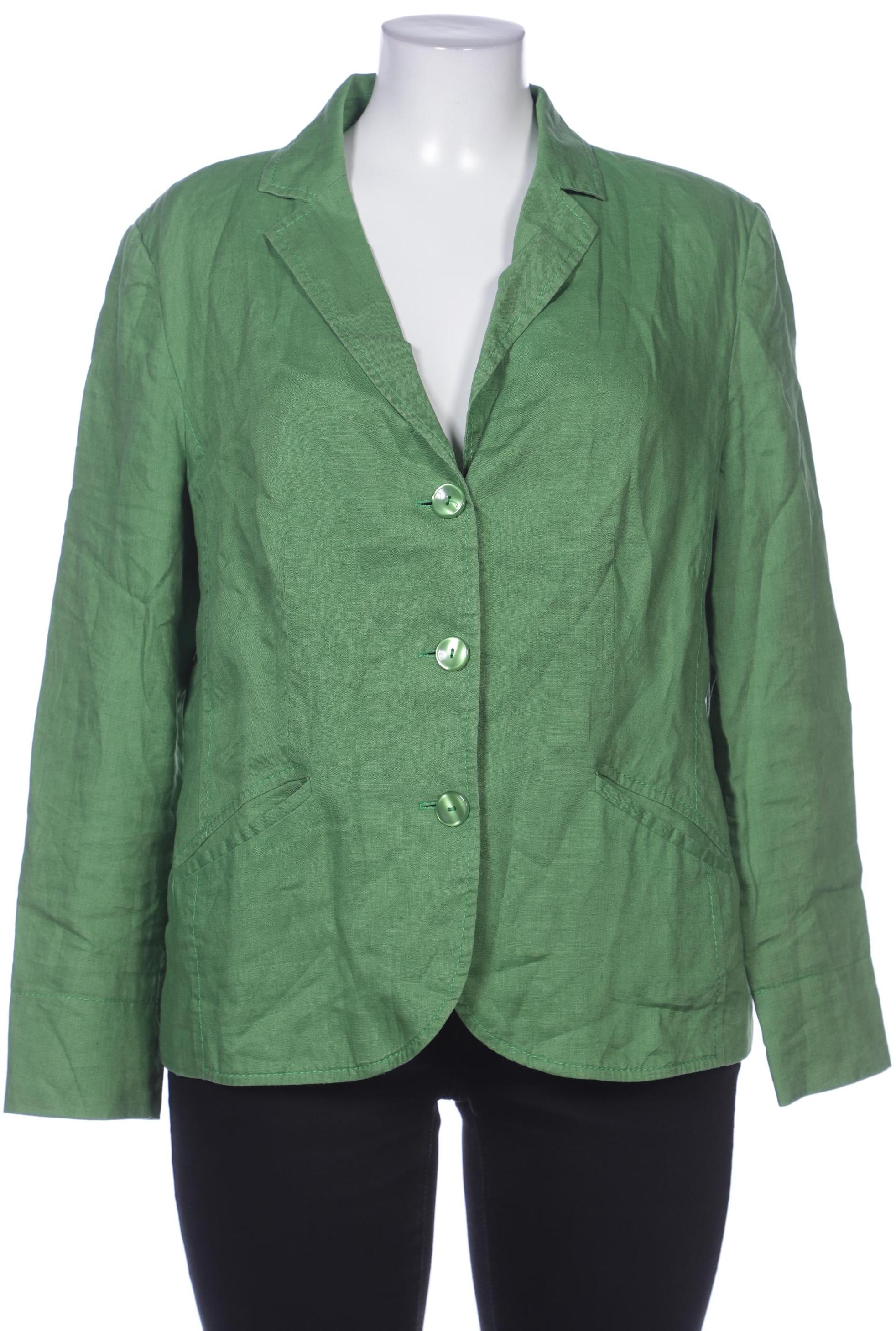 

Mariposa Damen Blazer, grün, Gr. 44