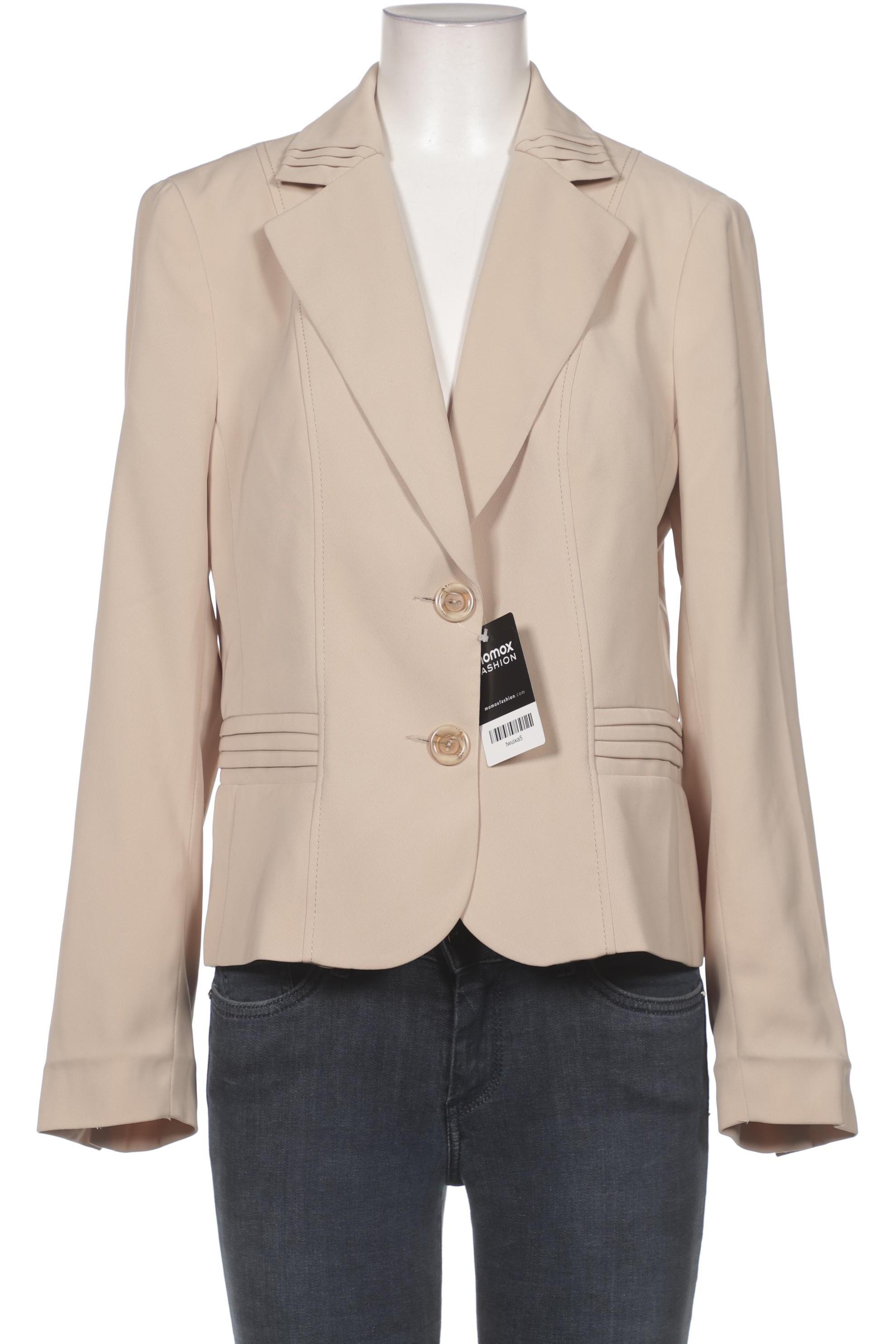 

Mariposa Damen Blazer, beige, Gr. 40